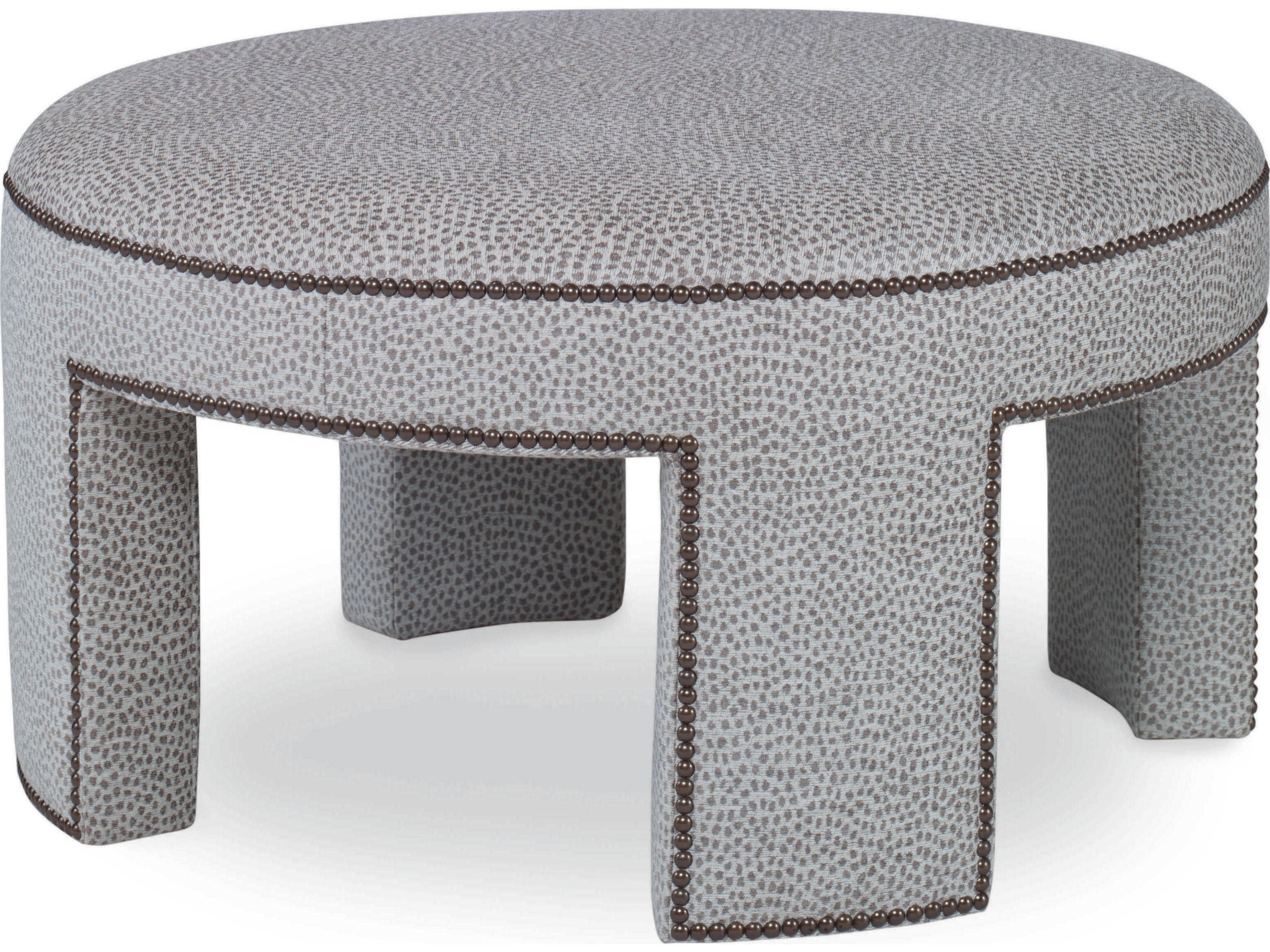 Century Furniture Upholstered Ottoman