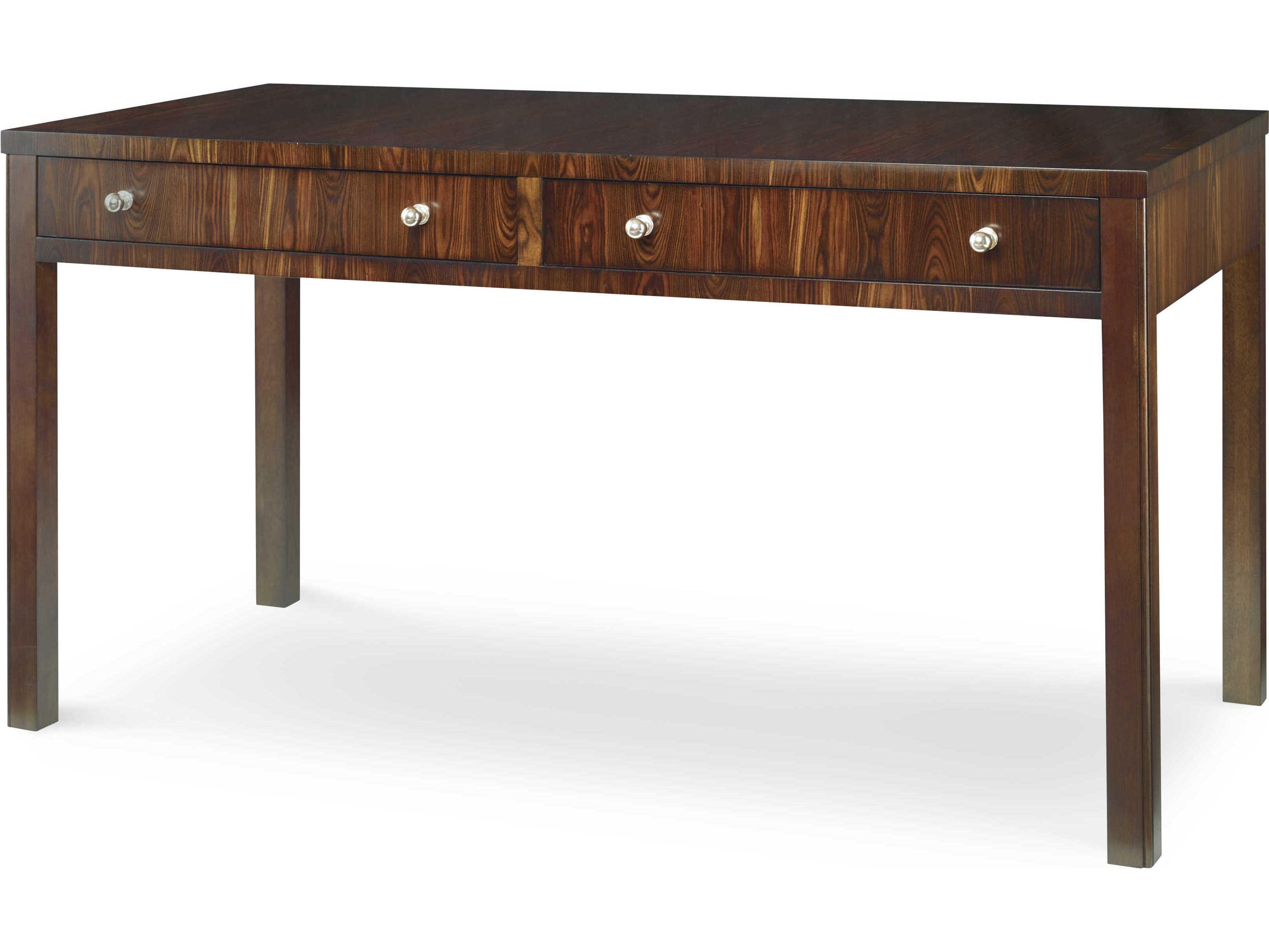 Century Furniture Thomas Obrien City Light Brown Mahogany Wood Secretary Desk