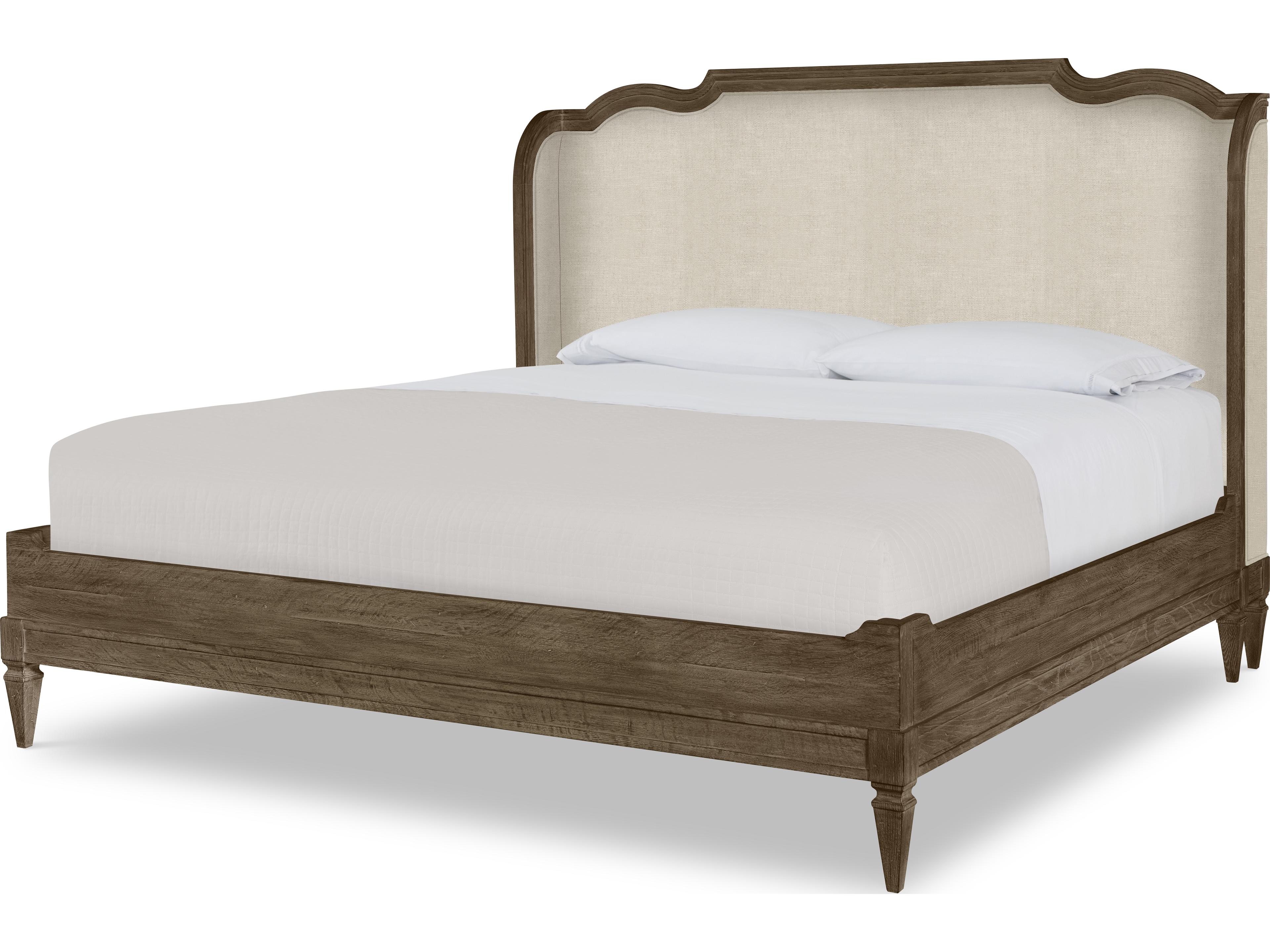 Century Furniture Camden Brown Rustic Bed