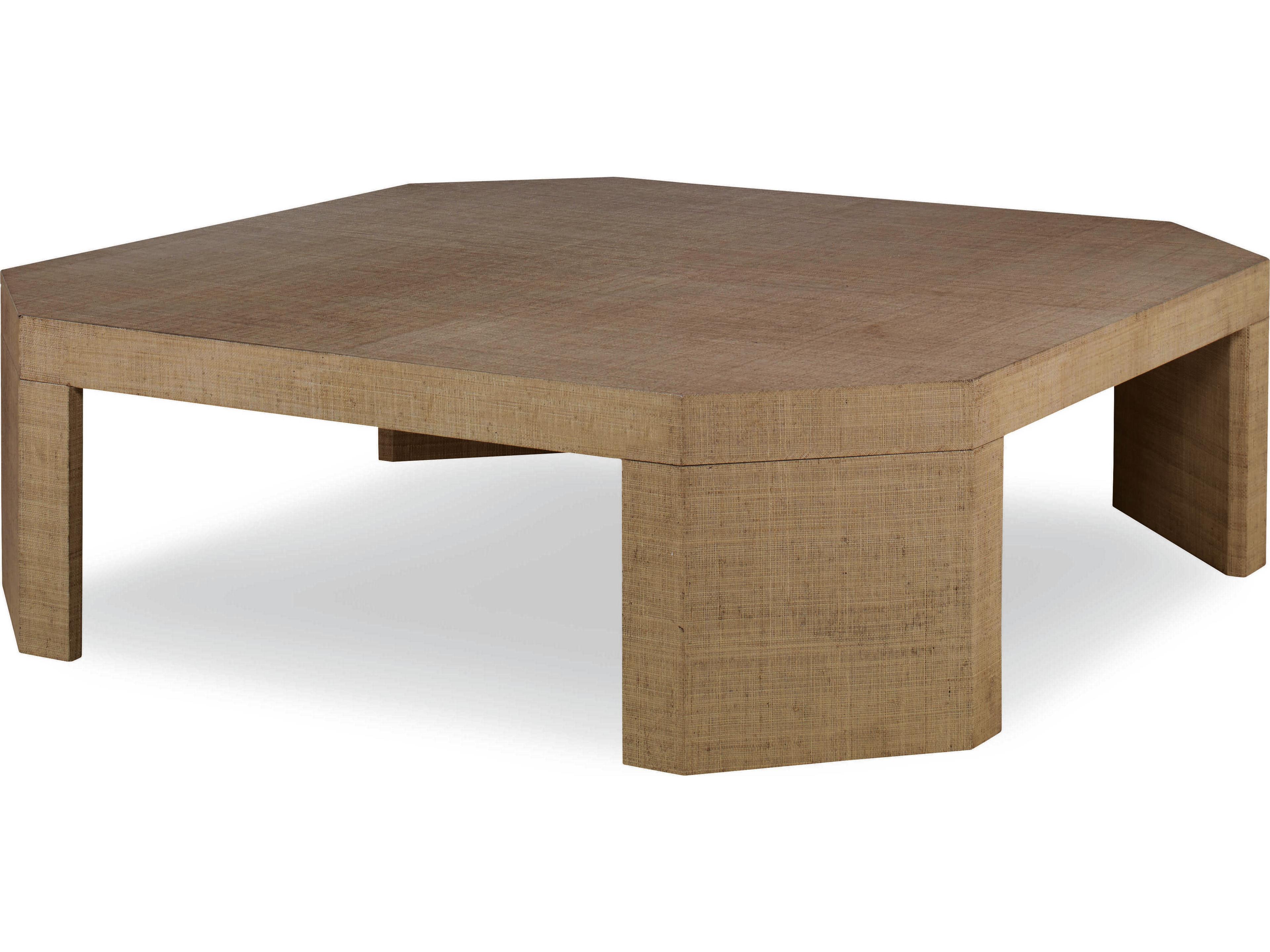 Century Furniture Square Coffee Table