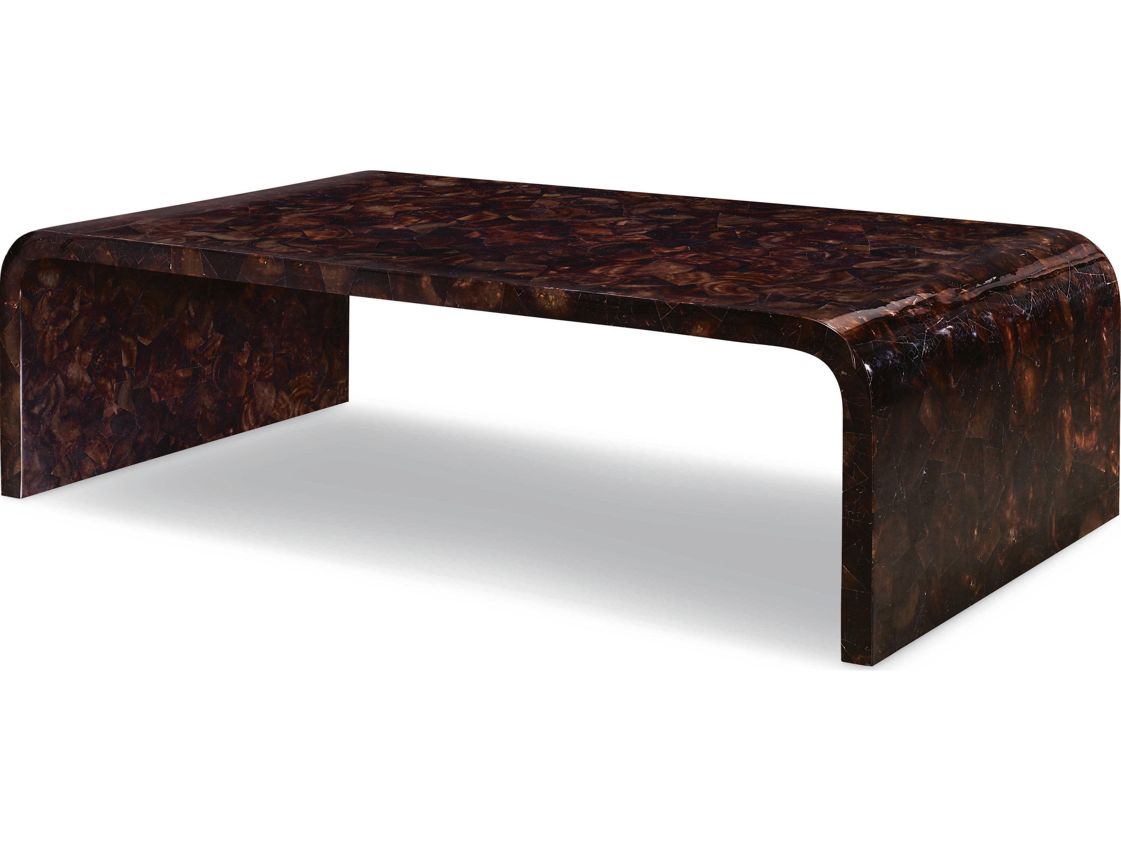 Century Furniture Rectangular Coffee Table