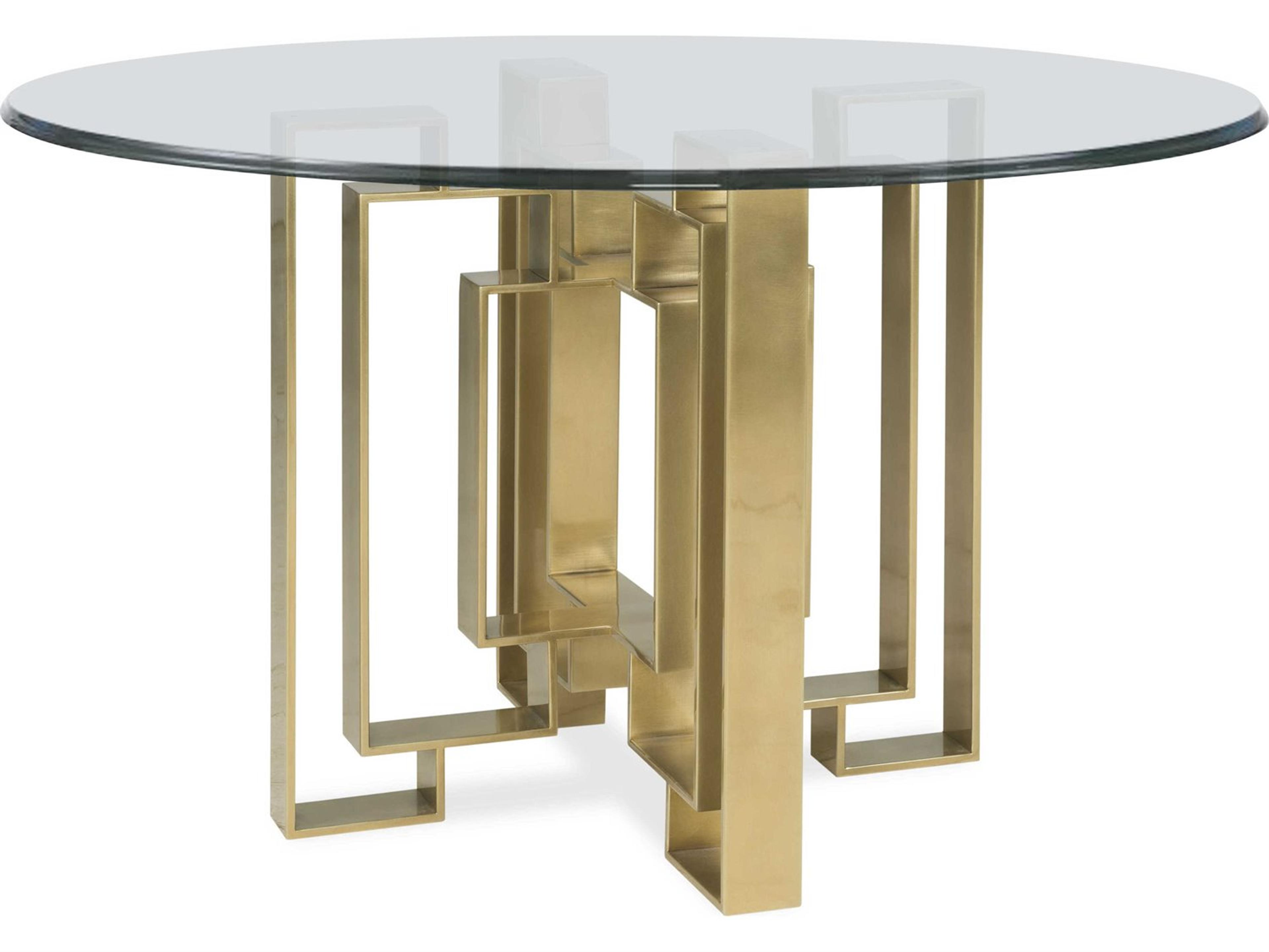 Century Furniture Details Table Bases