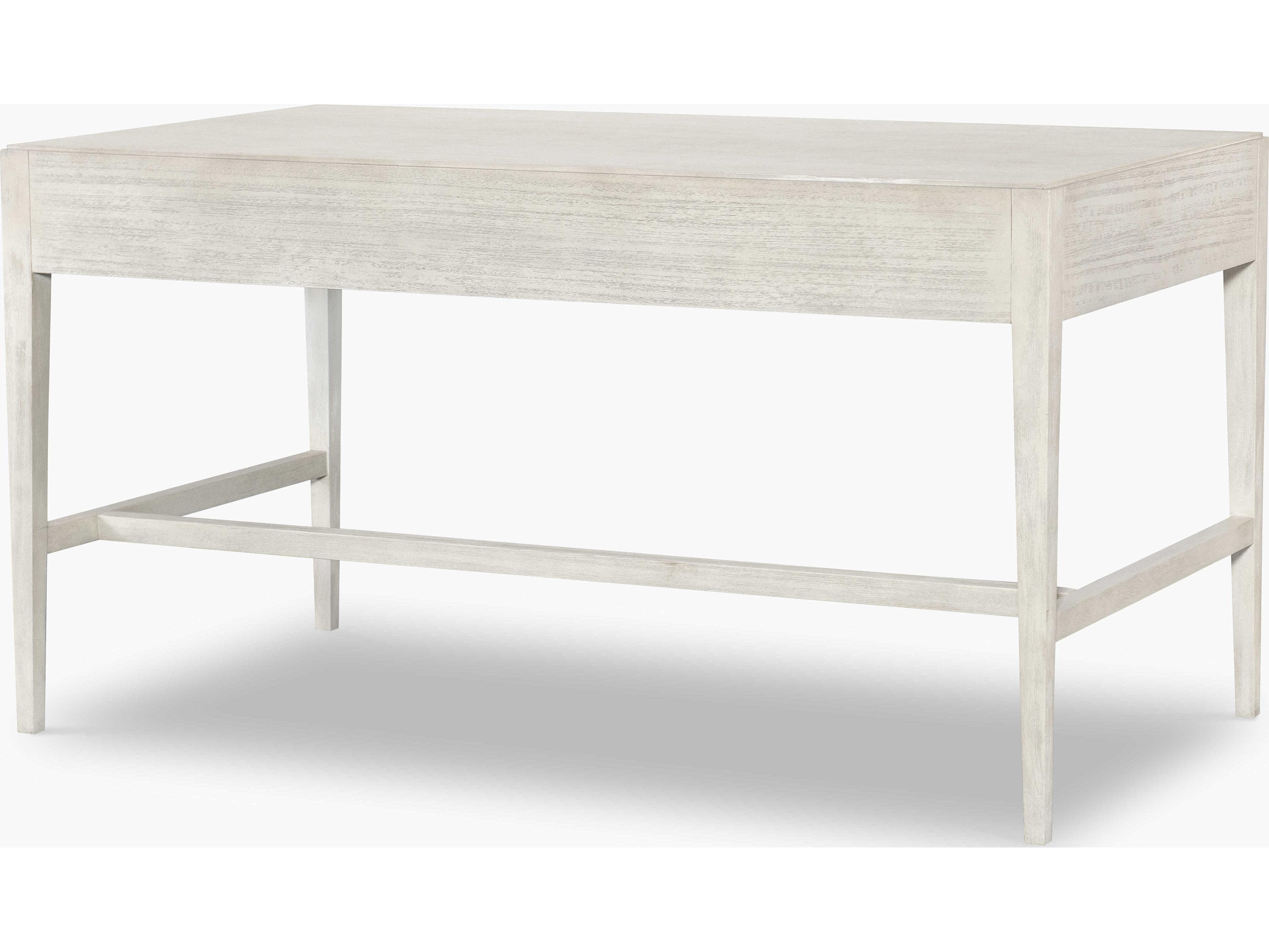 Century Furniture Curate White Secretary Desk