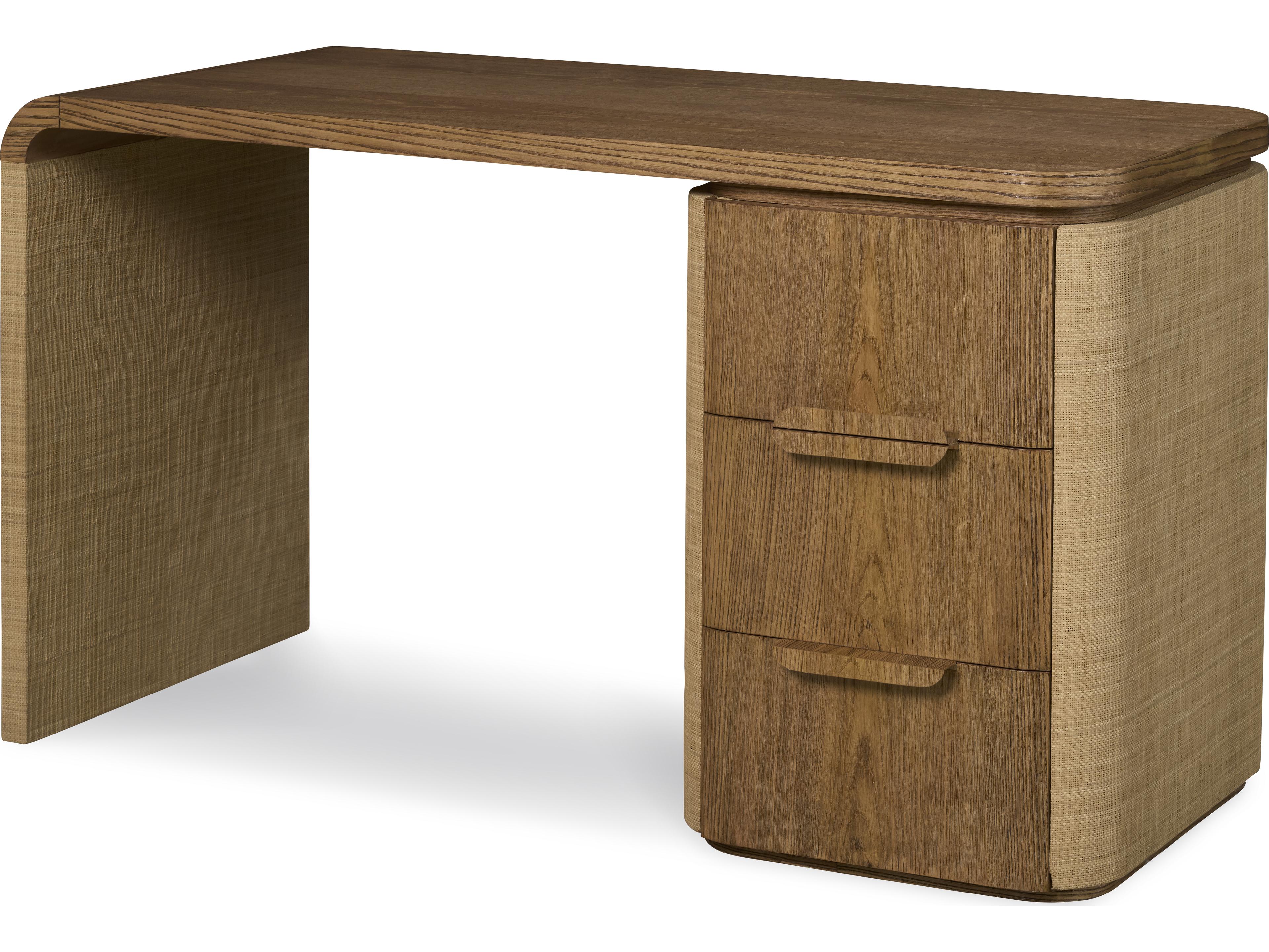 Century Furniture Curate Brown Writing Desk