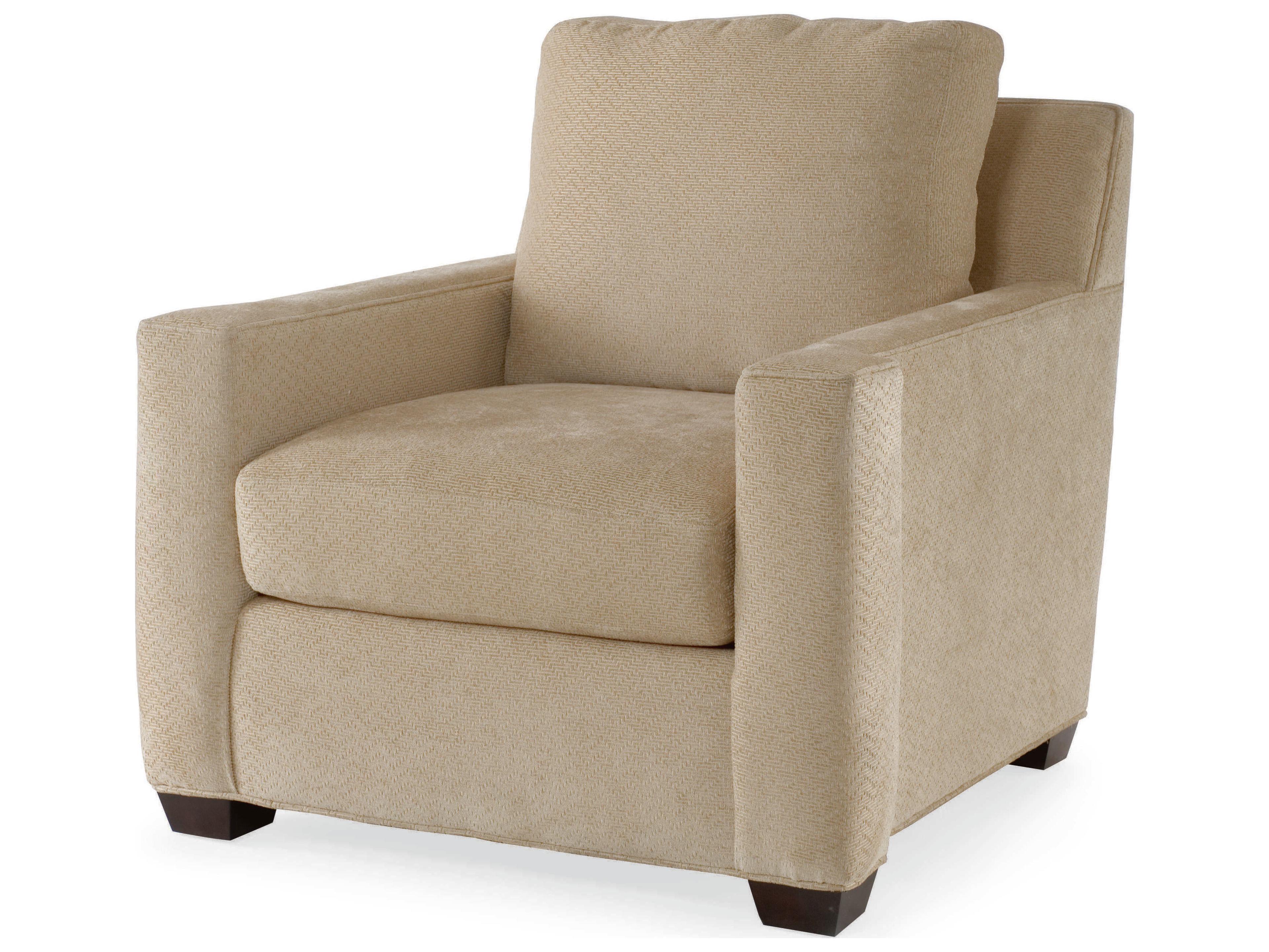 Century Furniture Fabric Accent Chair