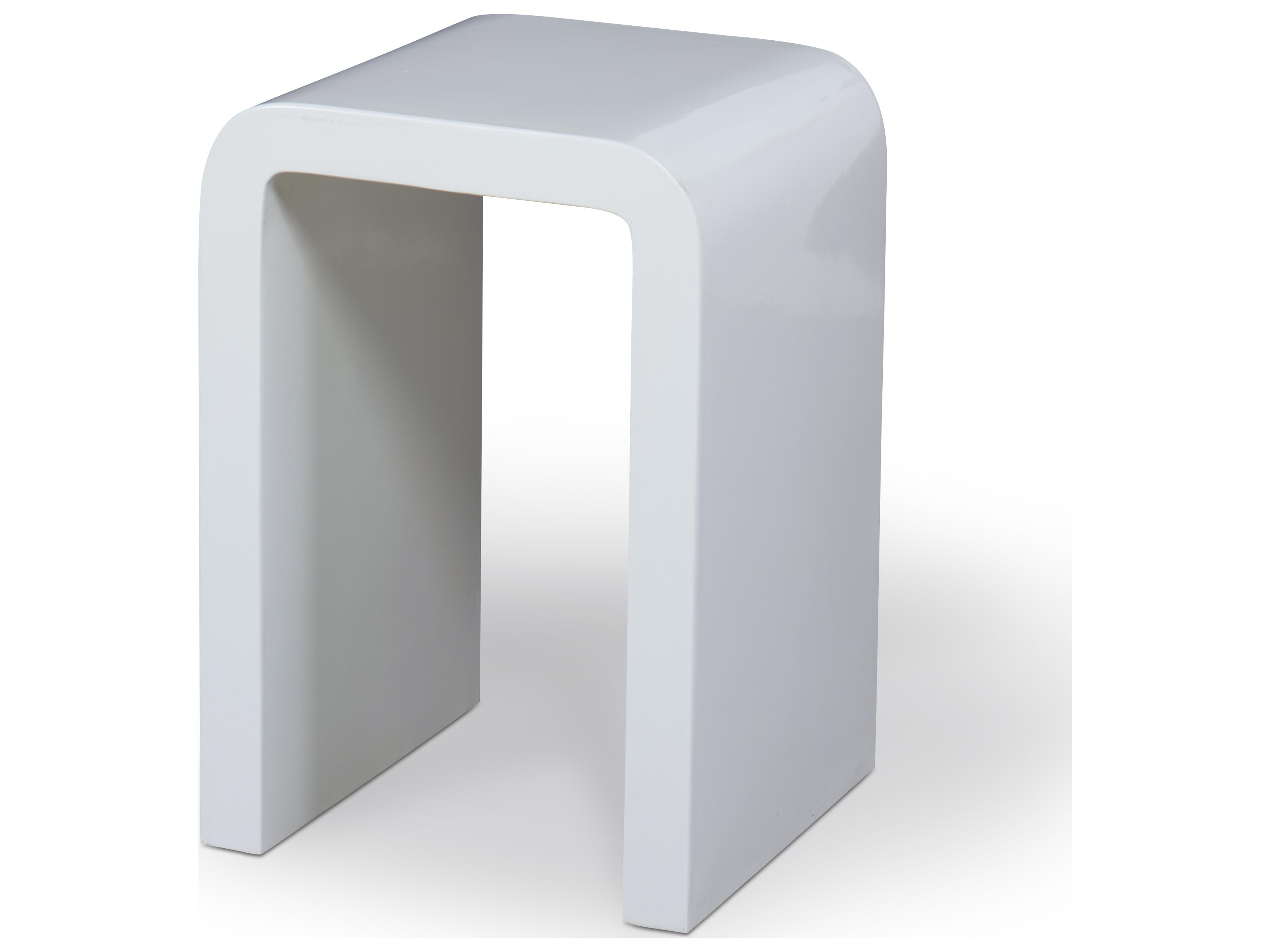 Century Outdoor Mark Nesting Side Table - Small