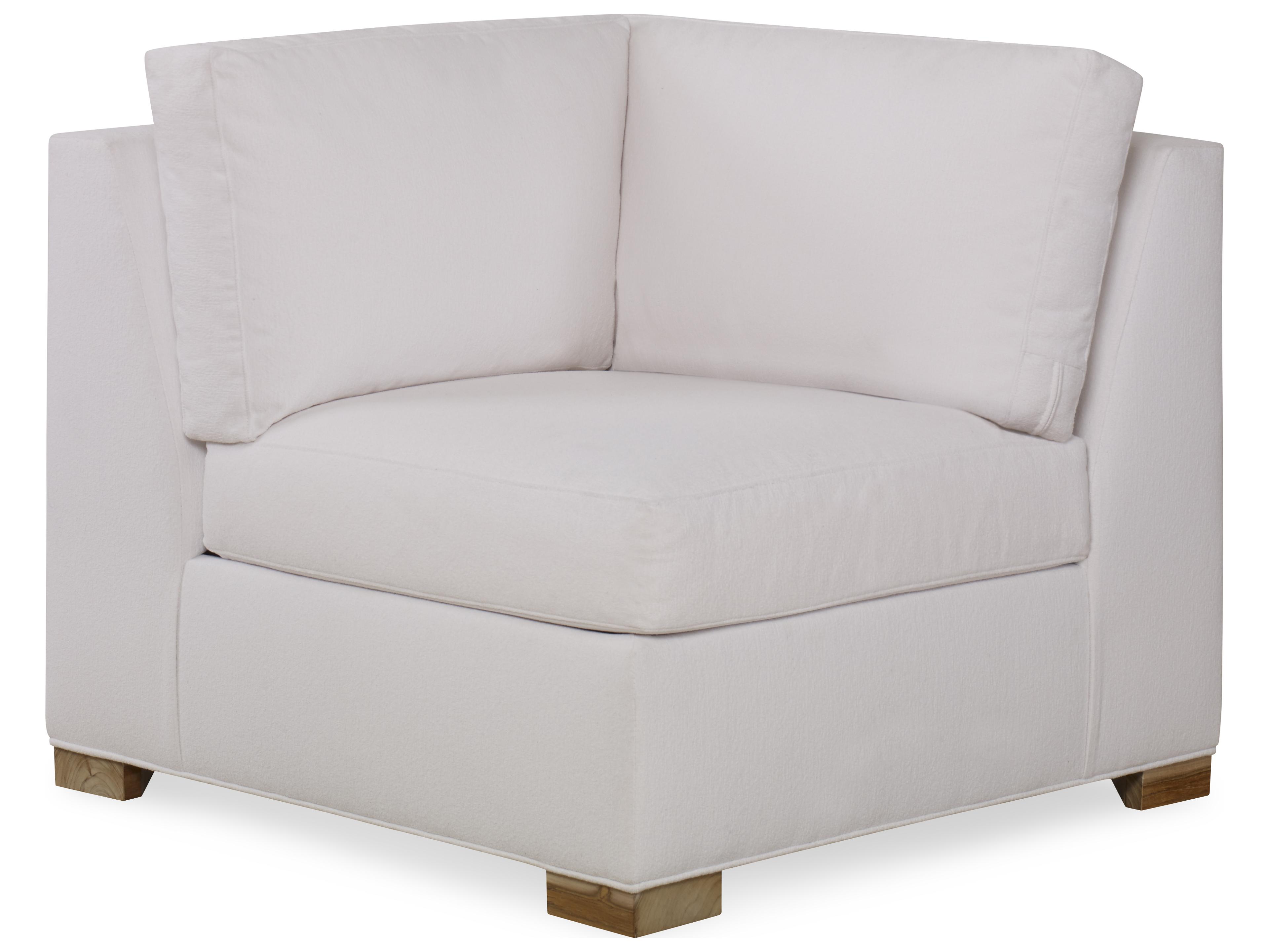 Landon Upholstered Corner Lounge Chair