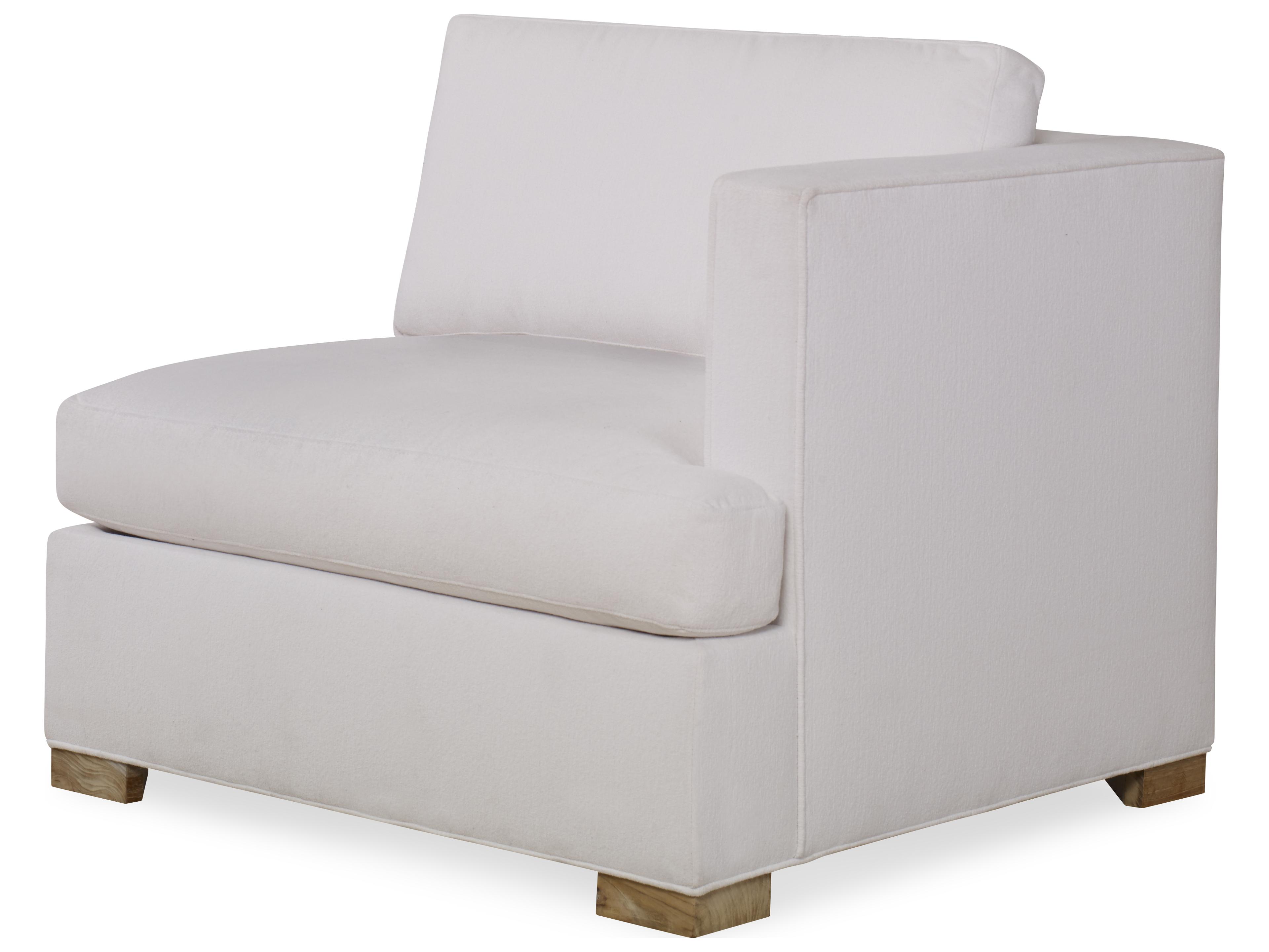 Landon Upholstered Right Arm Lounge Chair