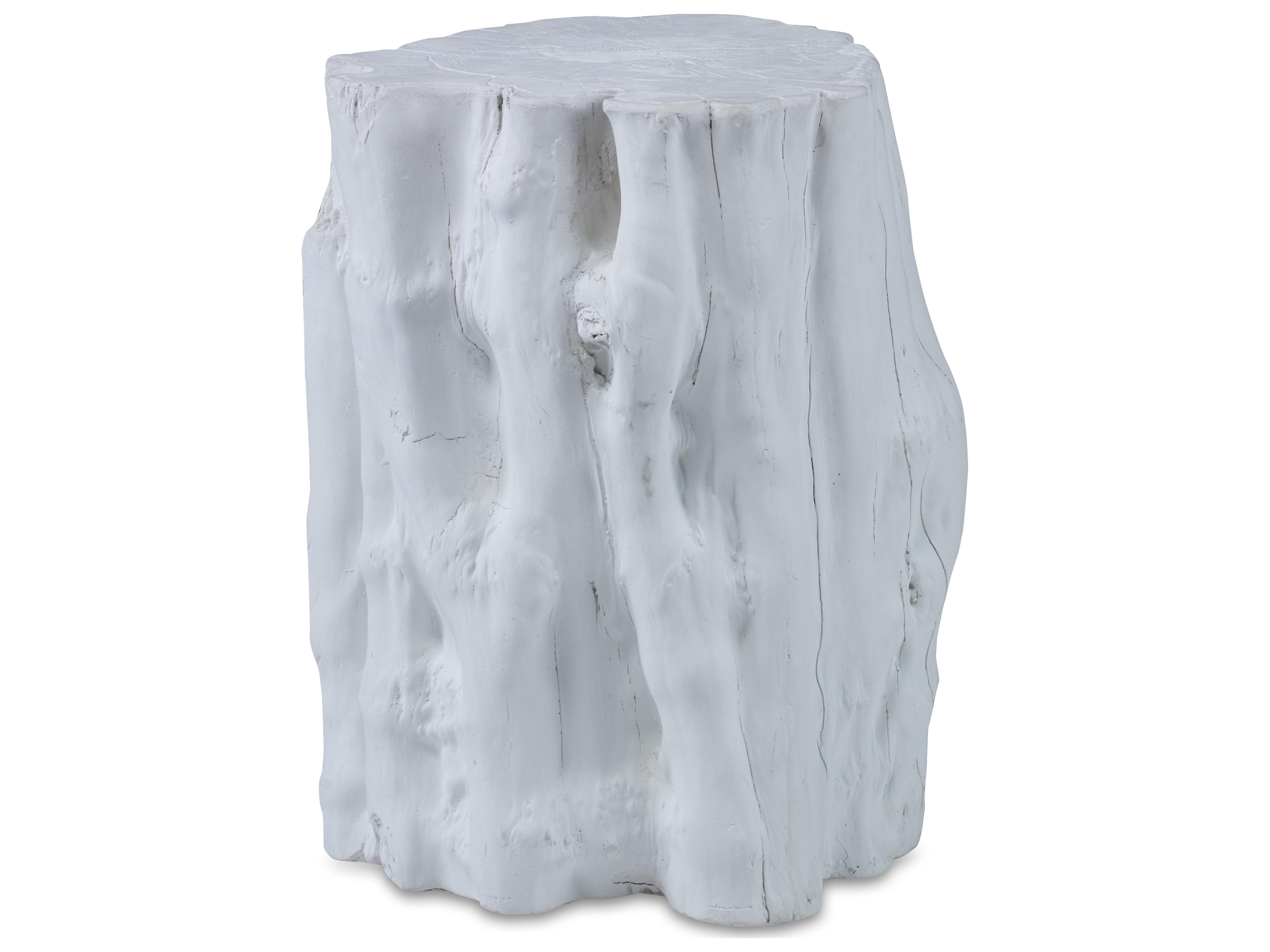 Century Outdoor Complements Glass Reinforced Concrete End Table