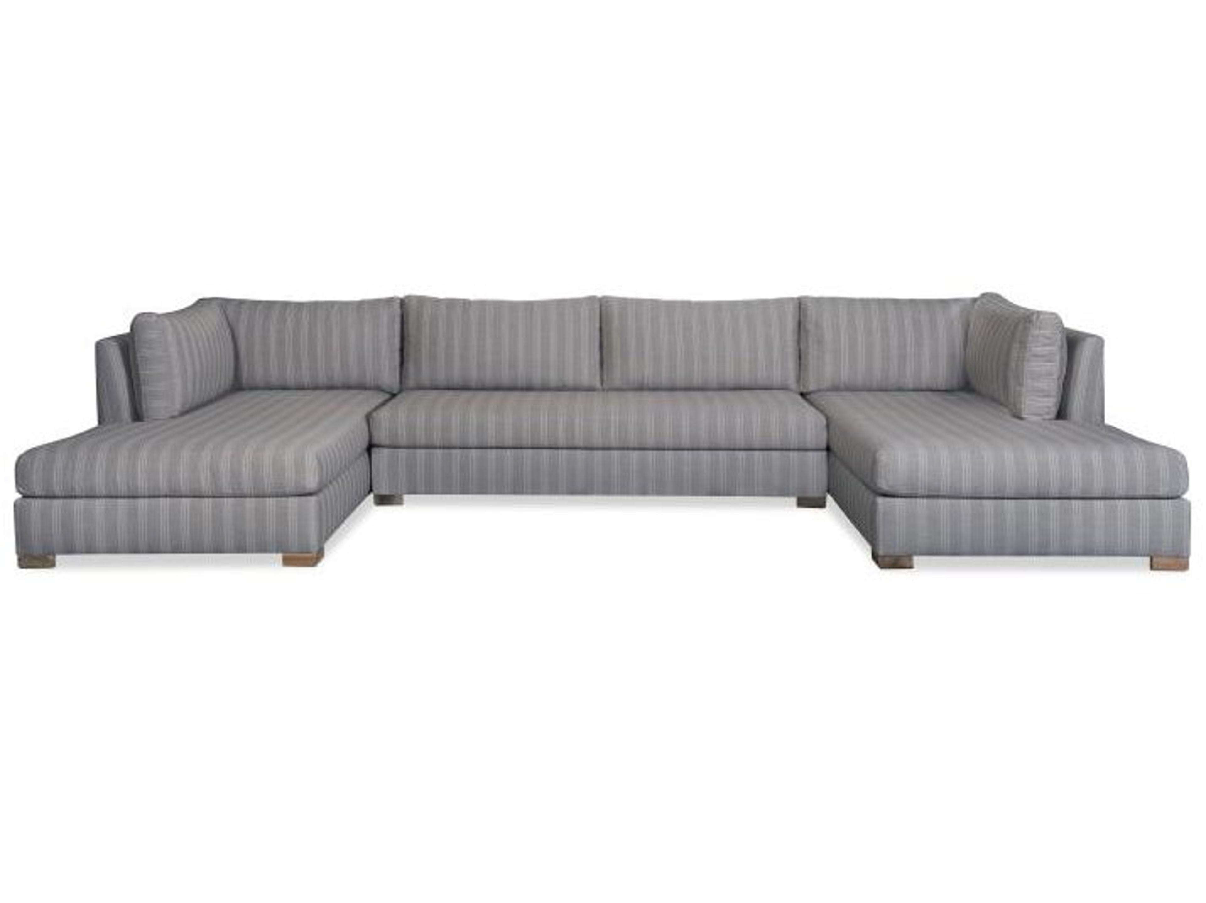 Century Outdoor Ryland Upholstered Sectional Lounge Set