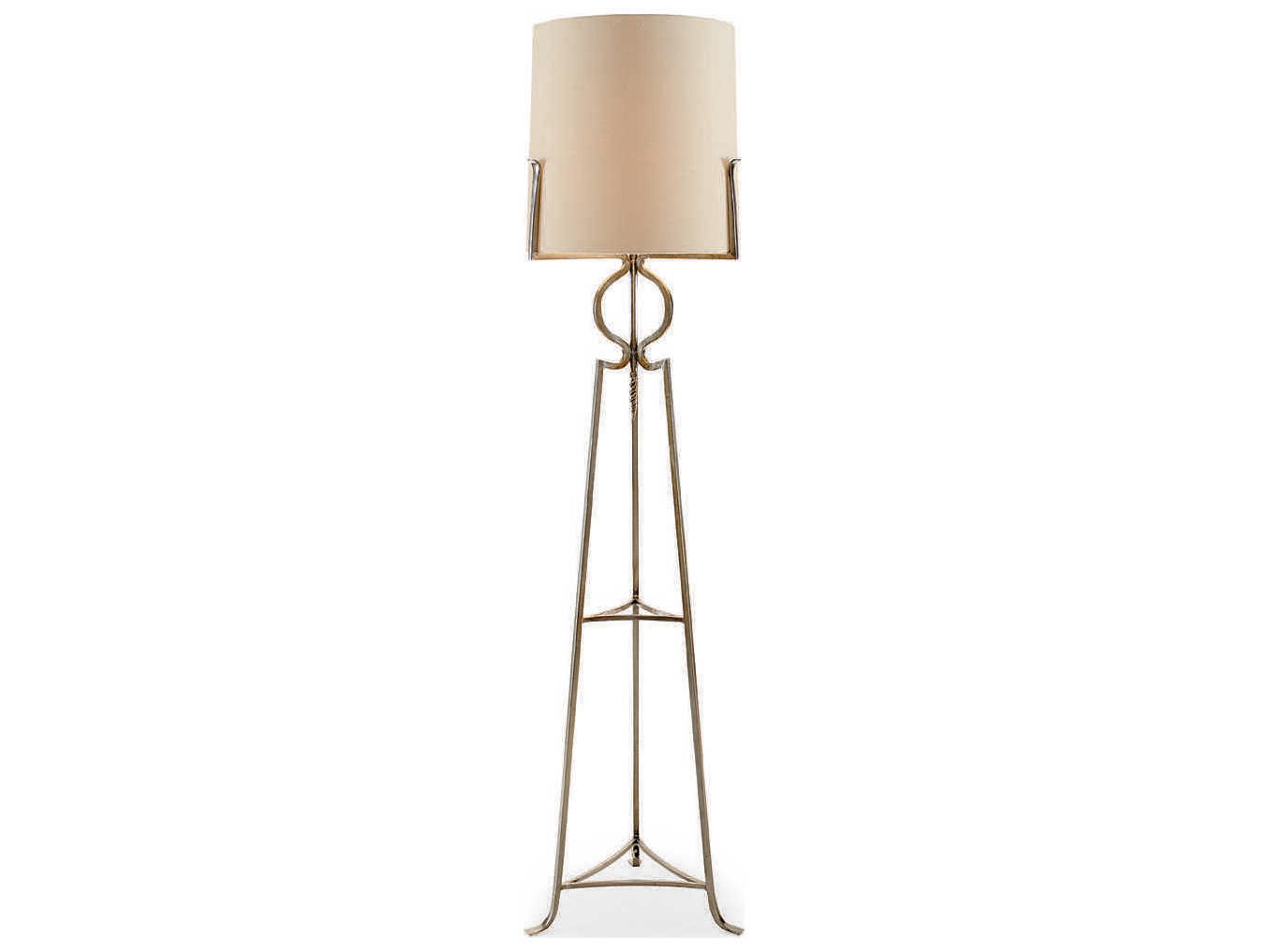 Century Furniture Grand Tour Accessories Clear Floor Lamp