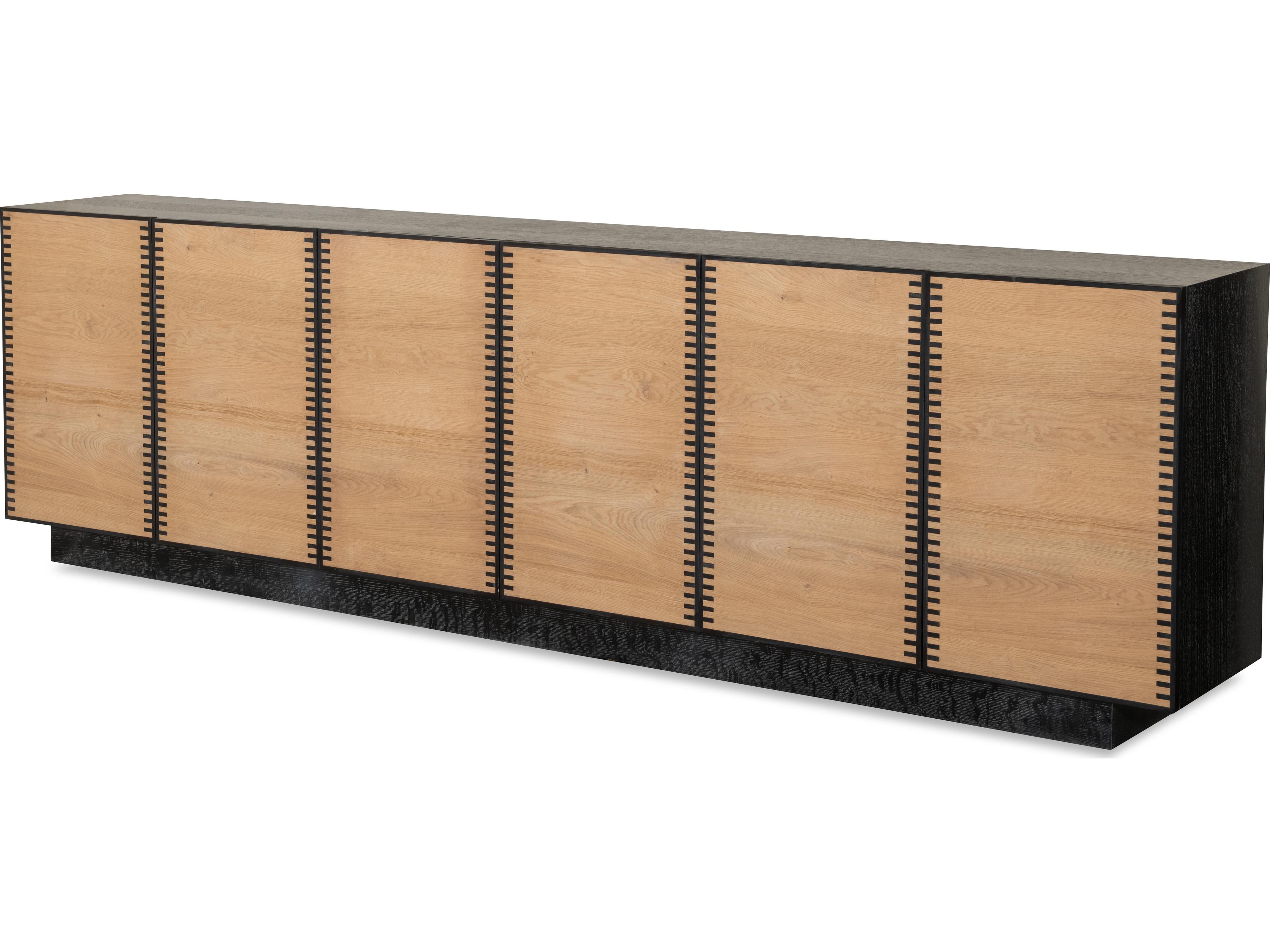 Century Furniture Grand Tour Rectangular Wood TV Stand