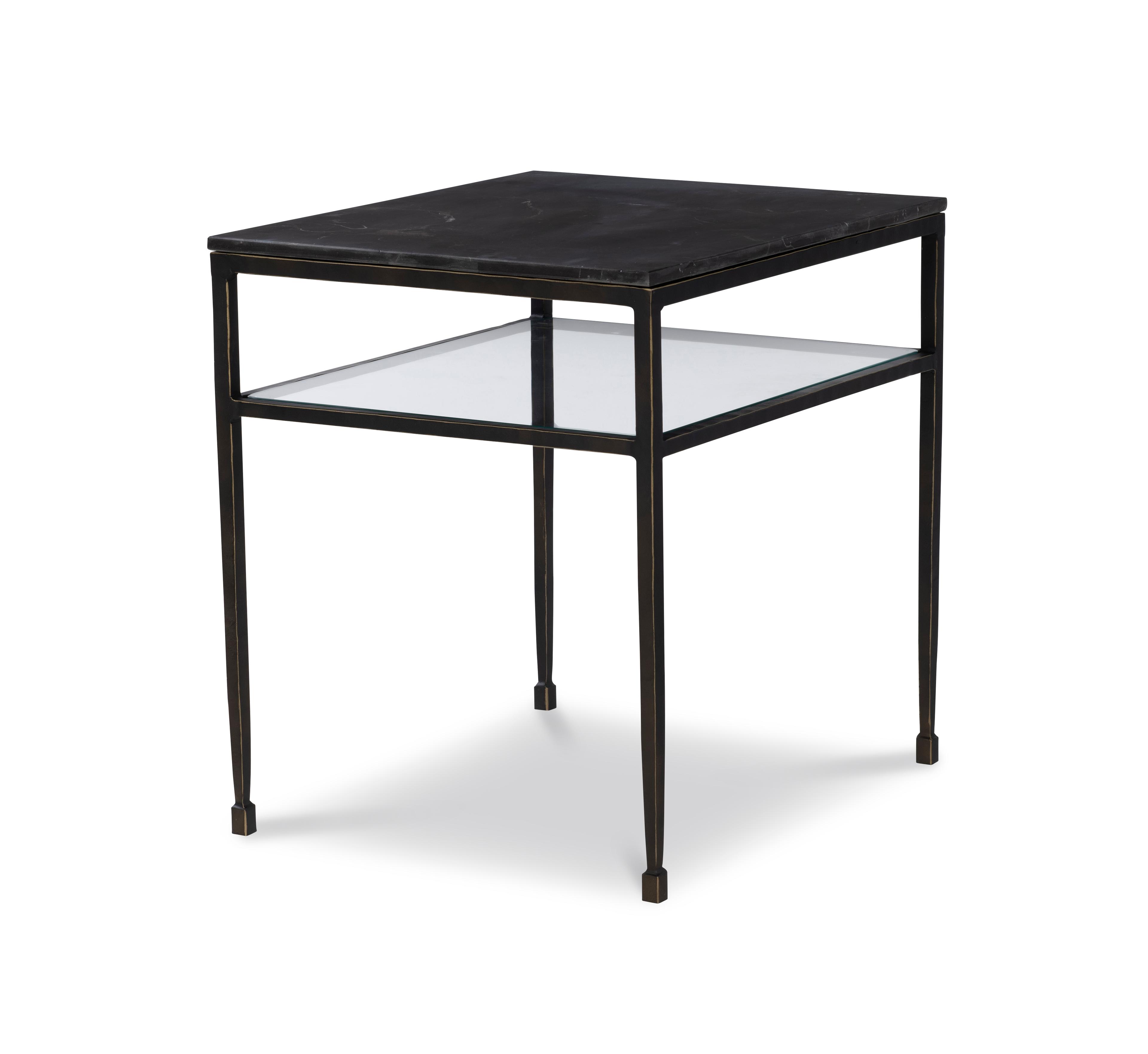 Century Furniture Grand Tour End Table