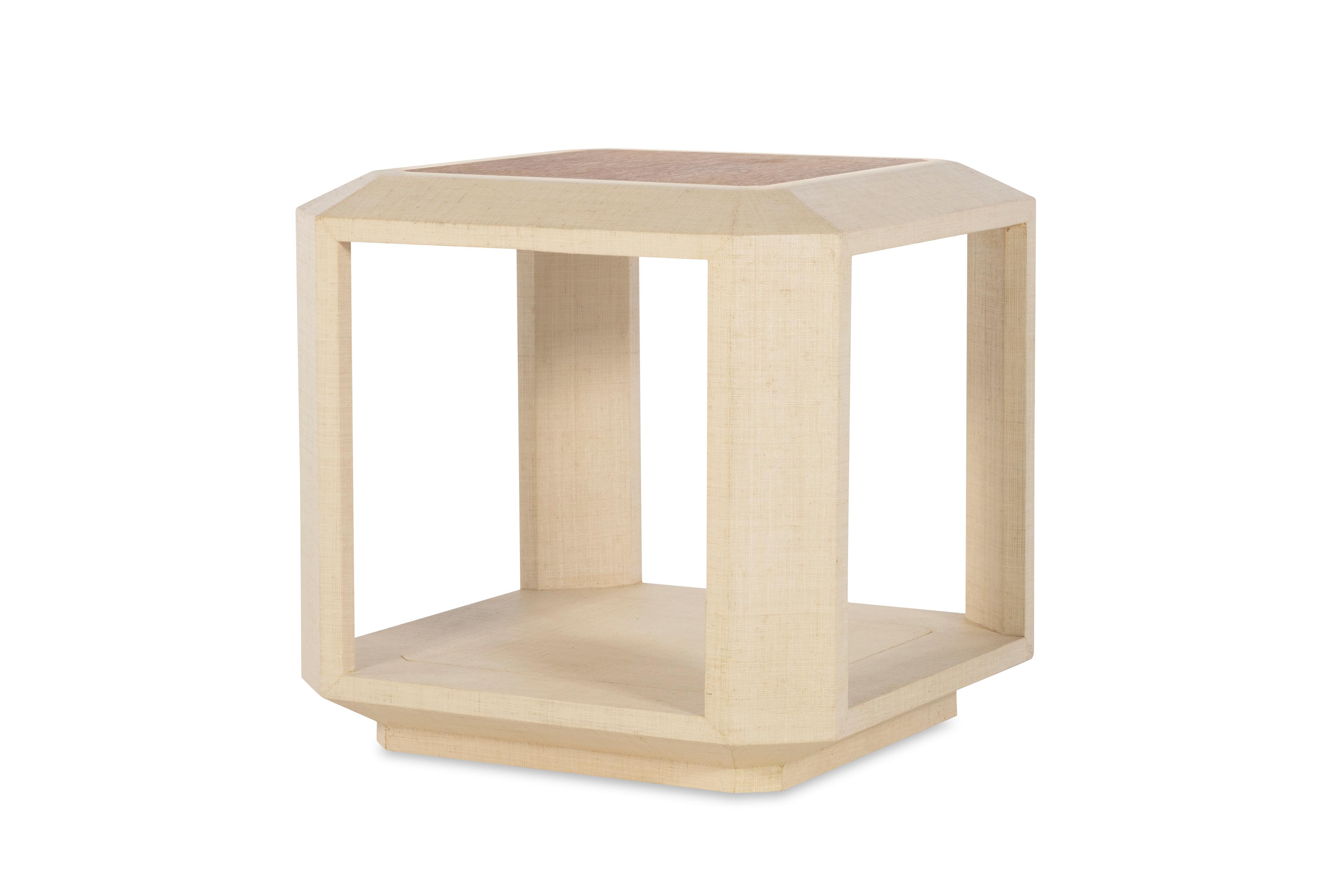 Century Furniture Grand Tour End Table