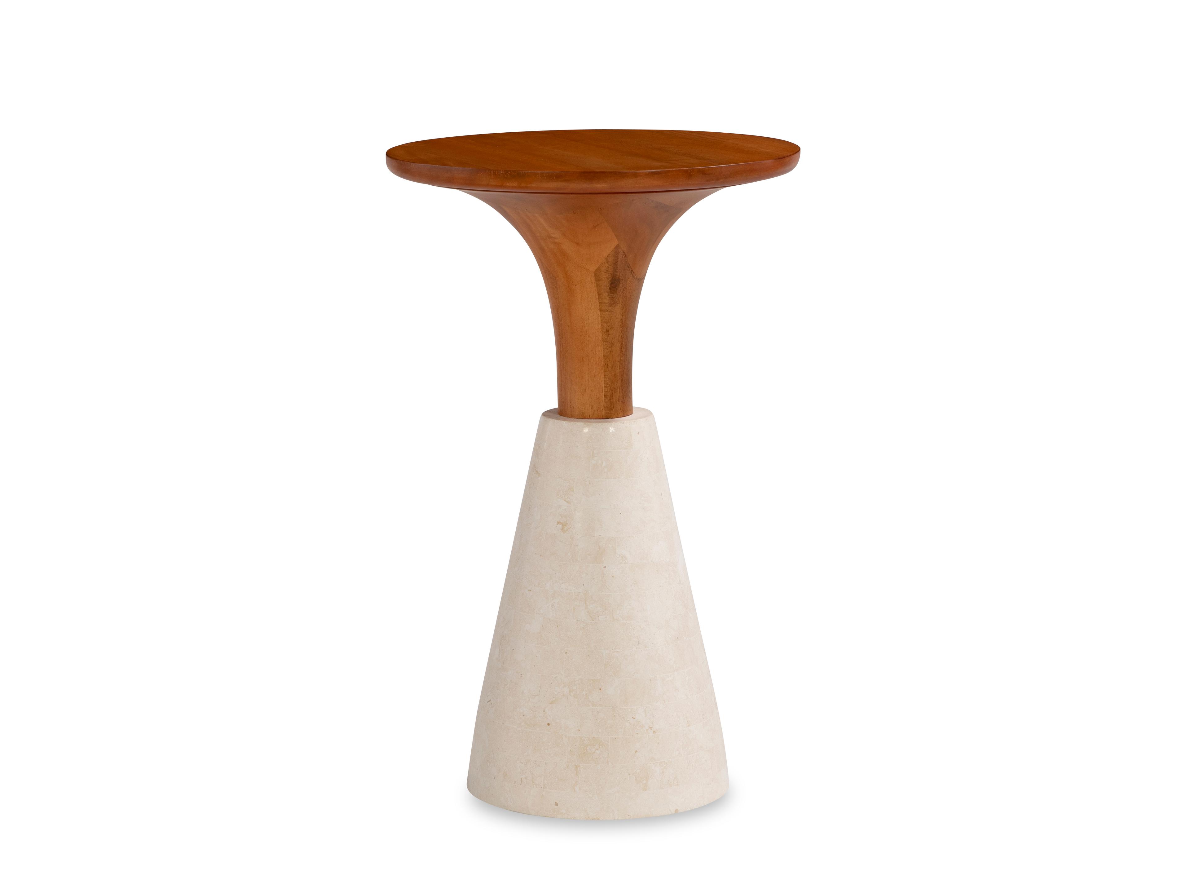 Century Furniture Grand Tour End Table