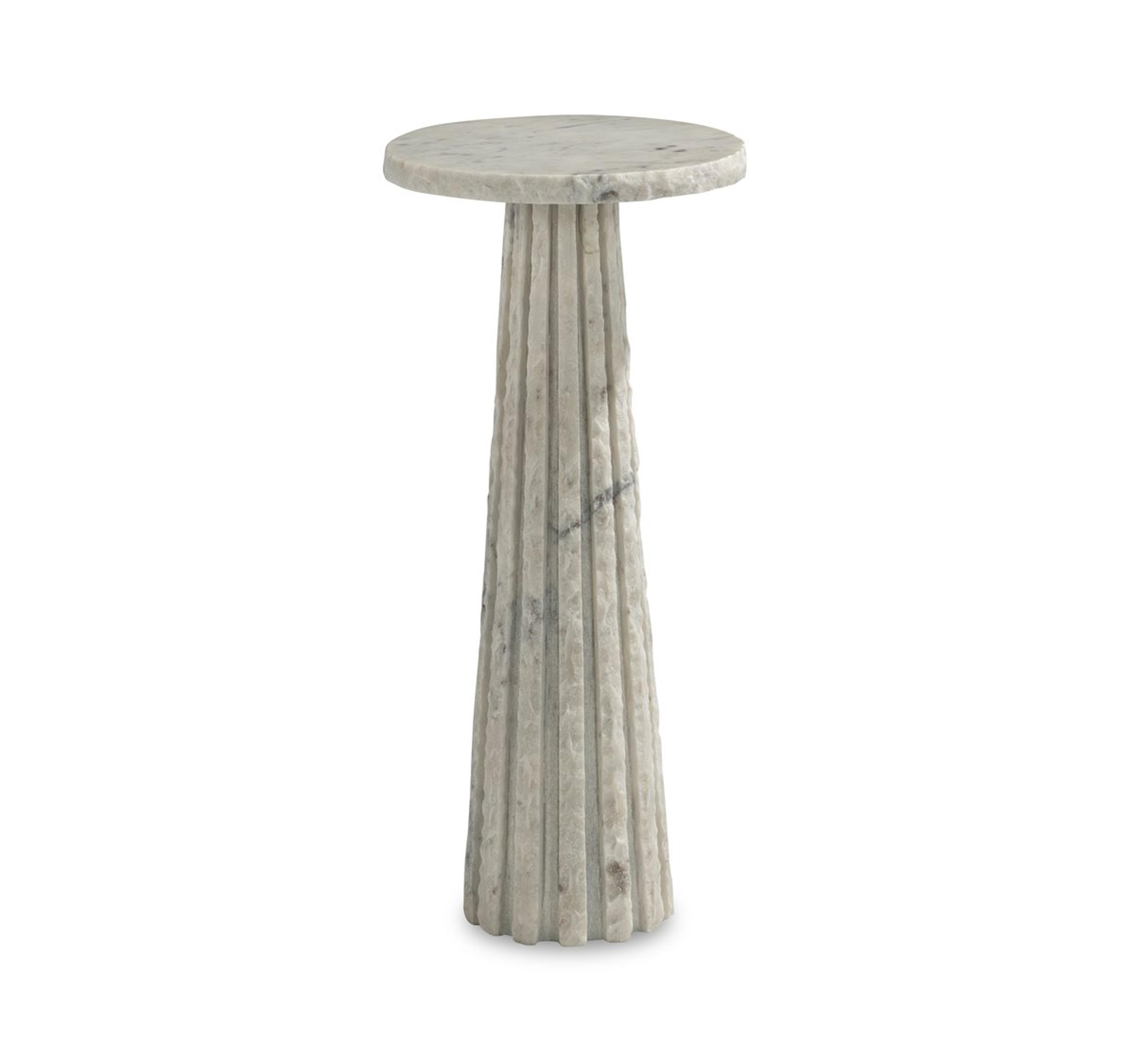 Century Furniture Grand Tour End Table