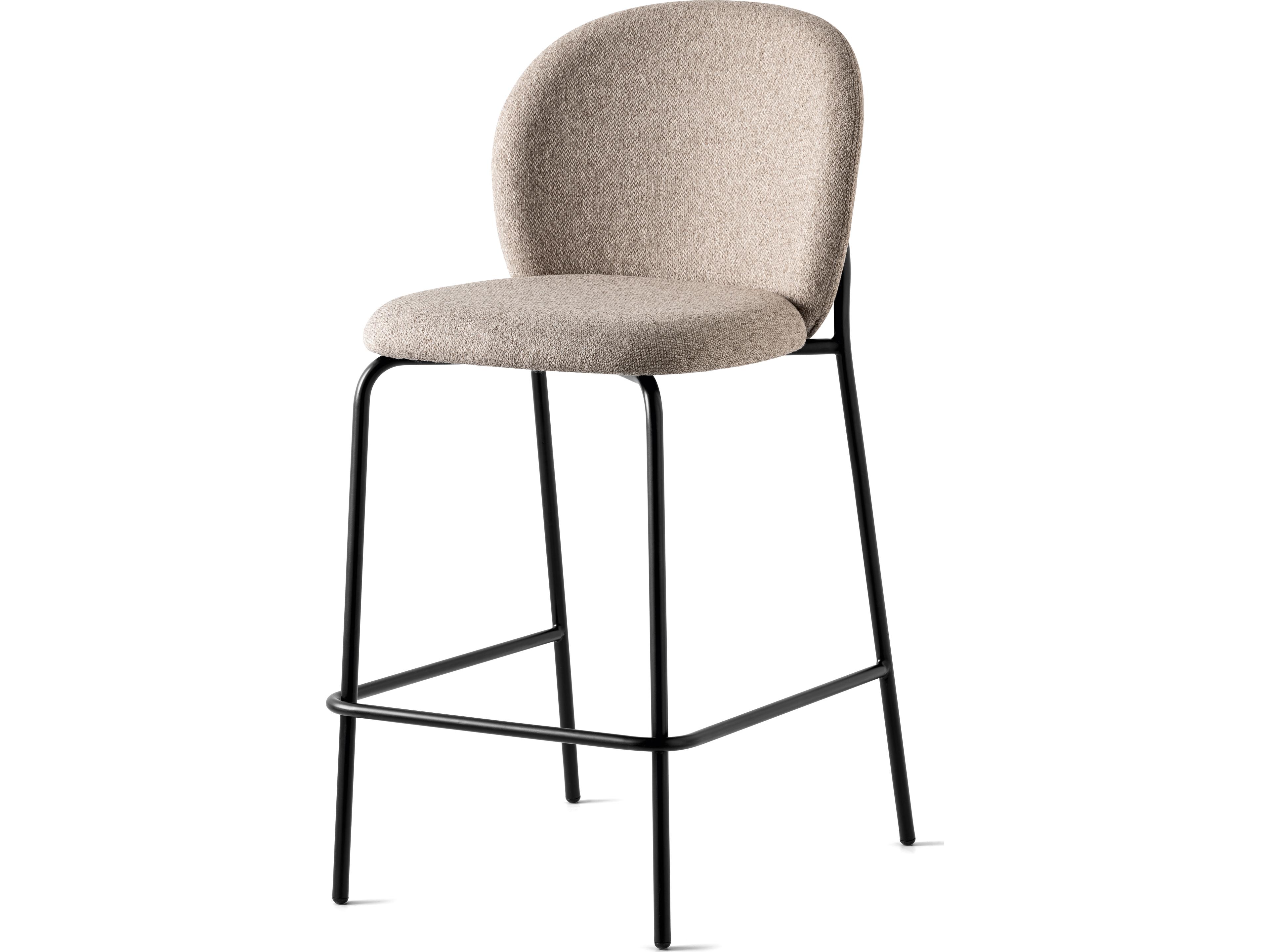 Connubia Cozy Mid Upholstered Counter Stool