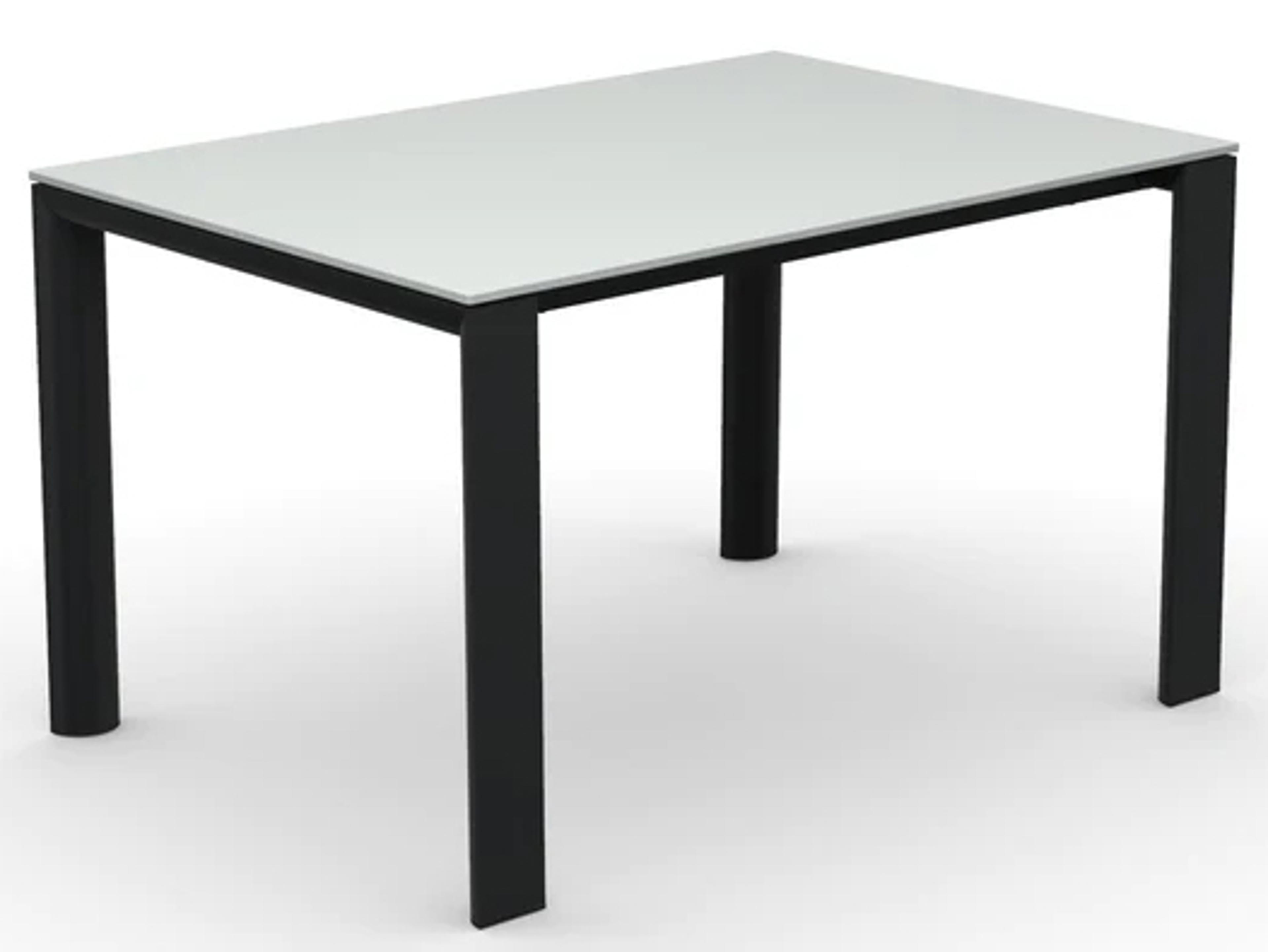 Connubia Dorian Extendable Rectangular Stone Dining Table