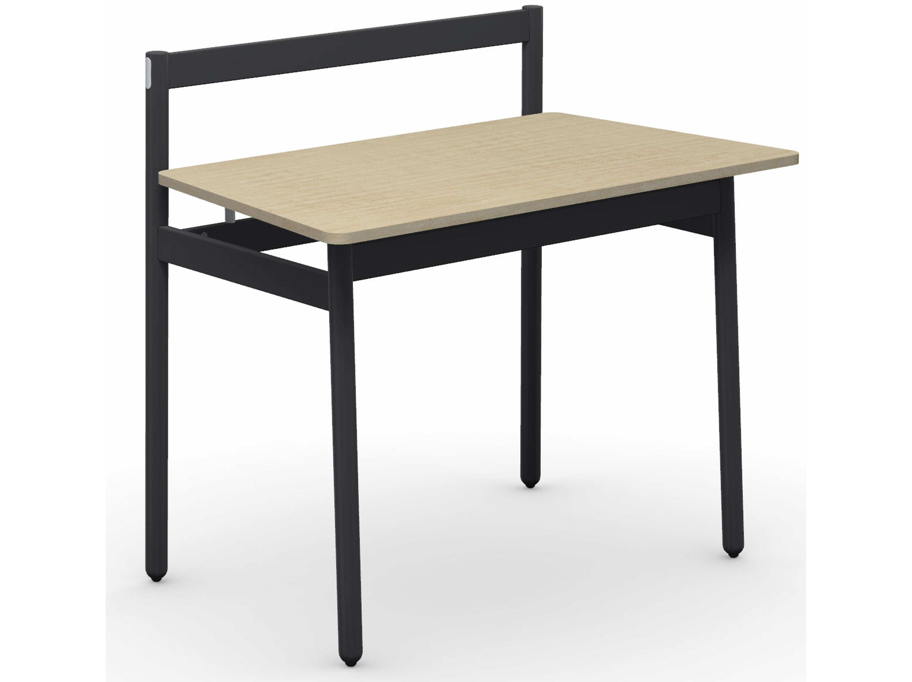 Connubia Ens Beige Beech Wood Writing Desk