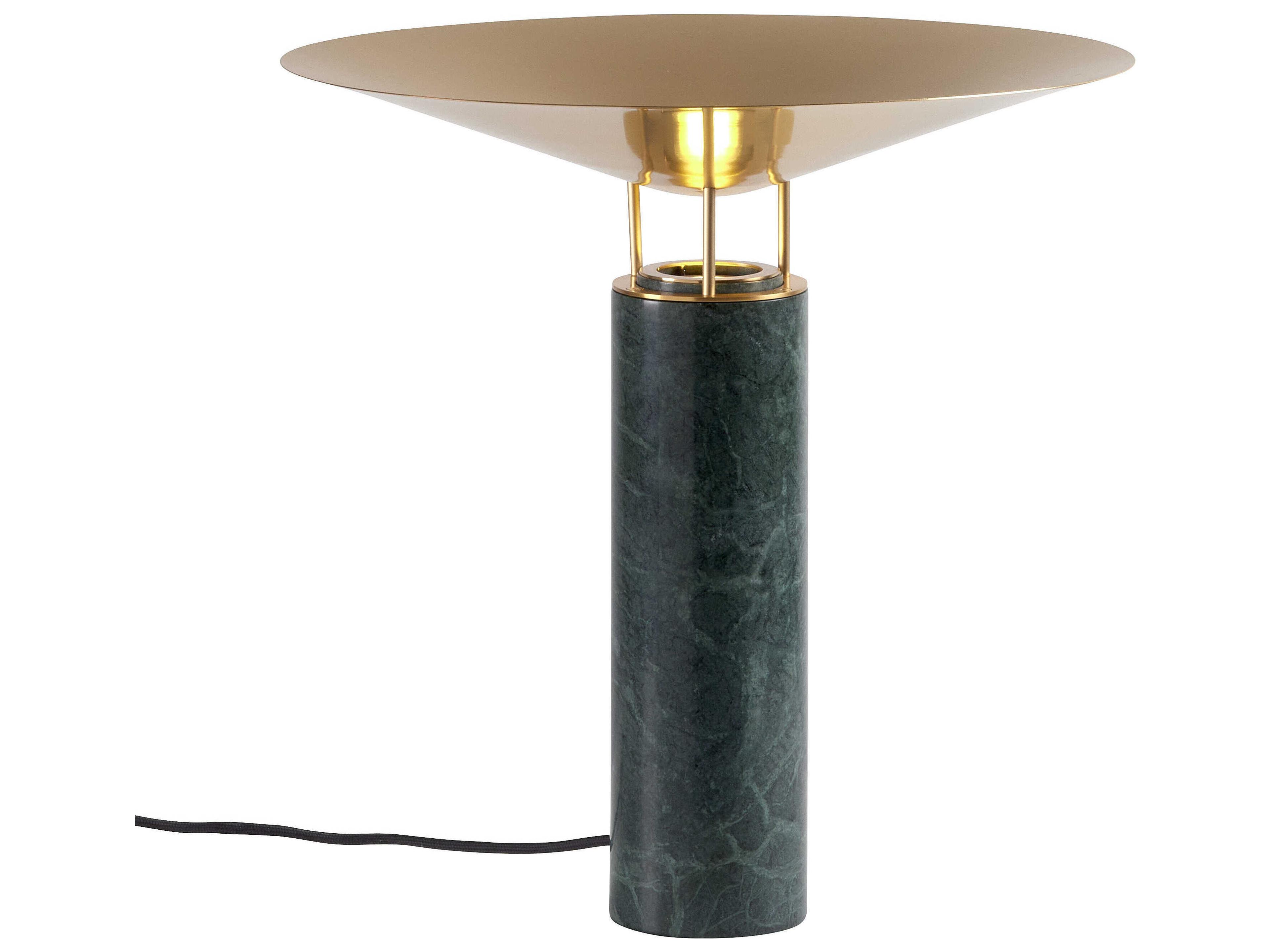 Carpyen Rebound Green Table Lamp