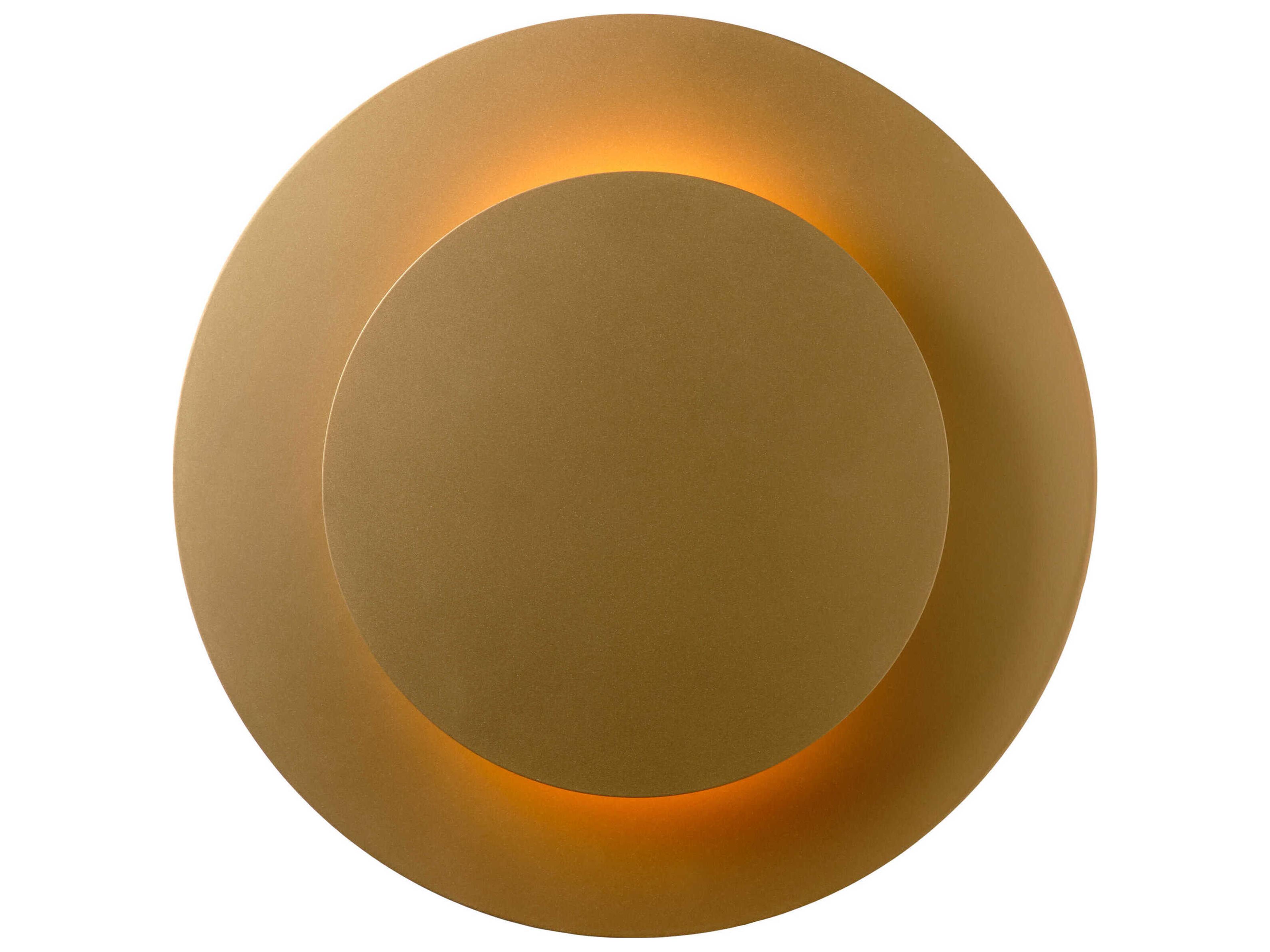 Carpyen Parme Gold Wall Sconce