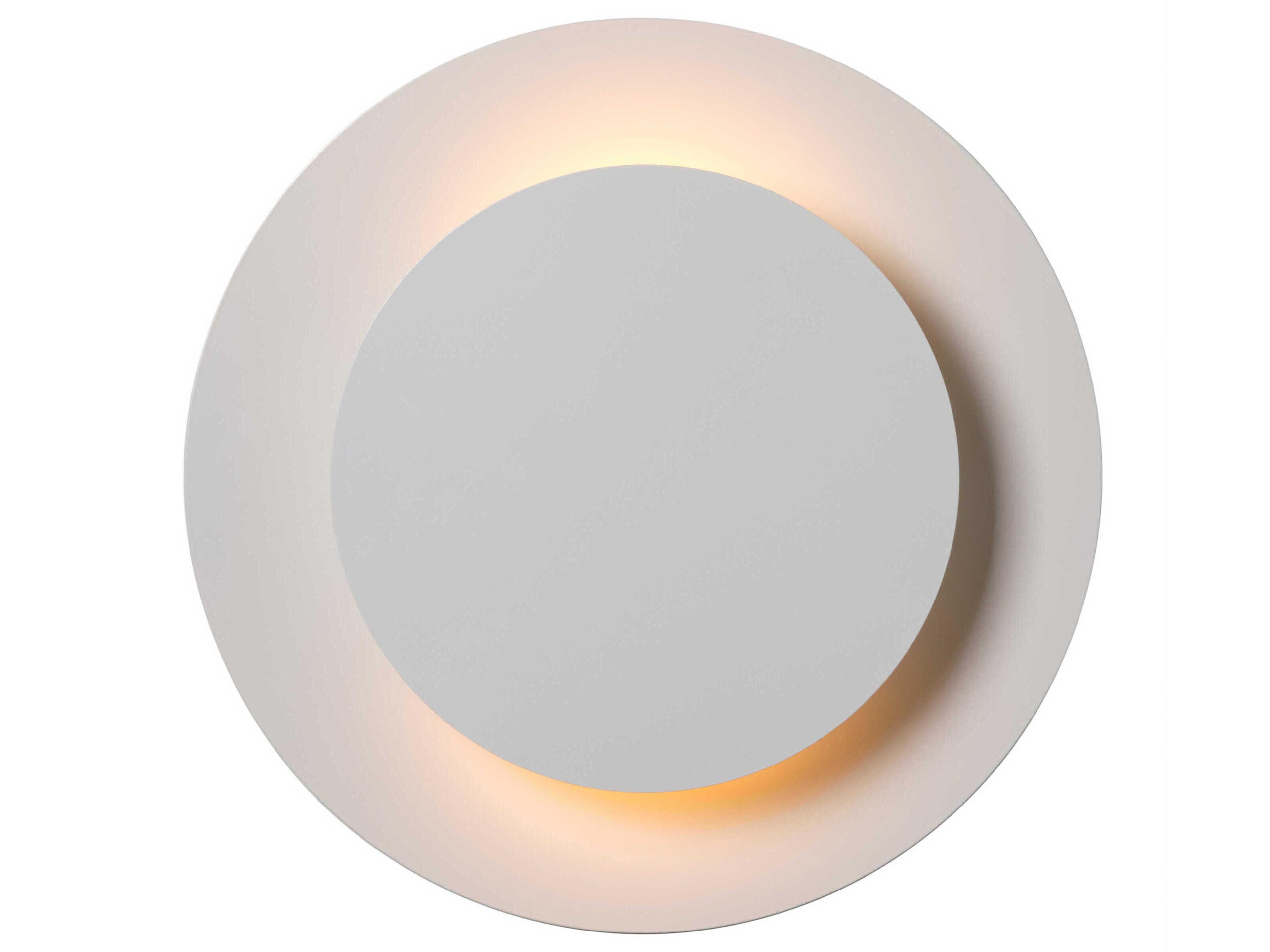 Carpyen Parme White Wall Sconce