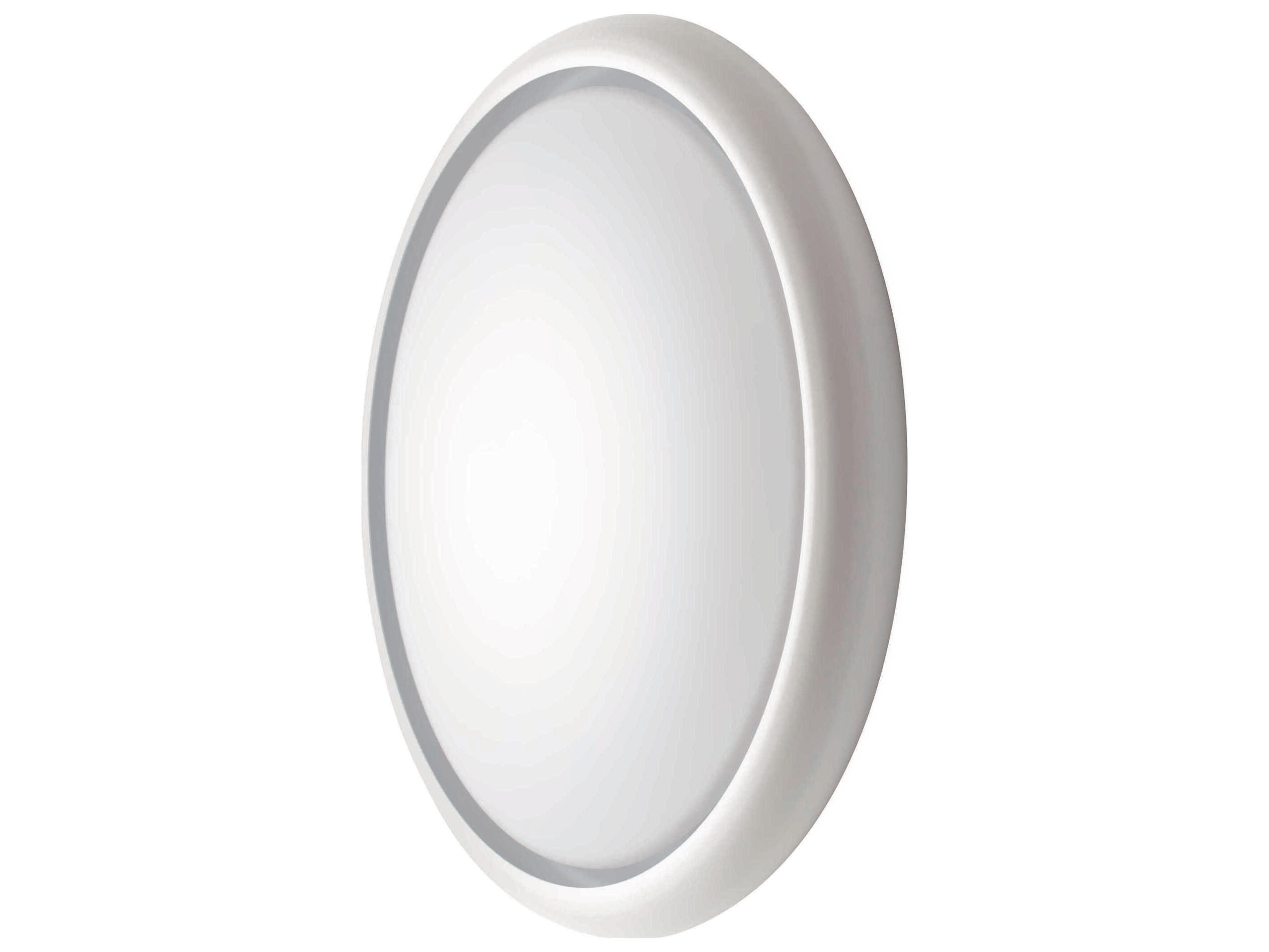 Sky White Wall Sconce