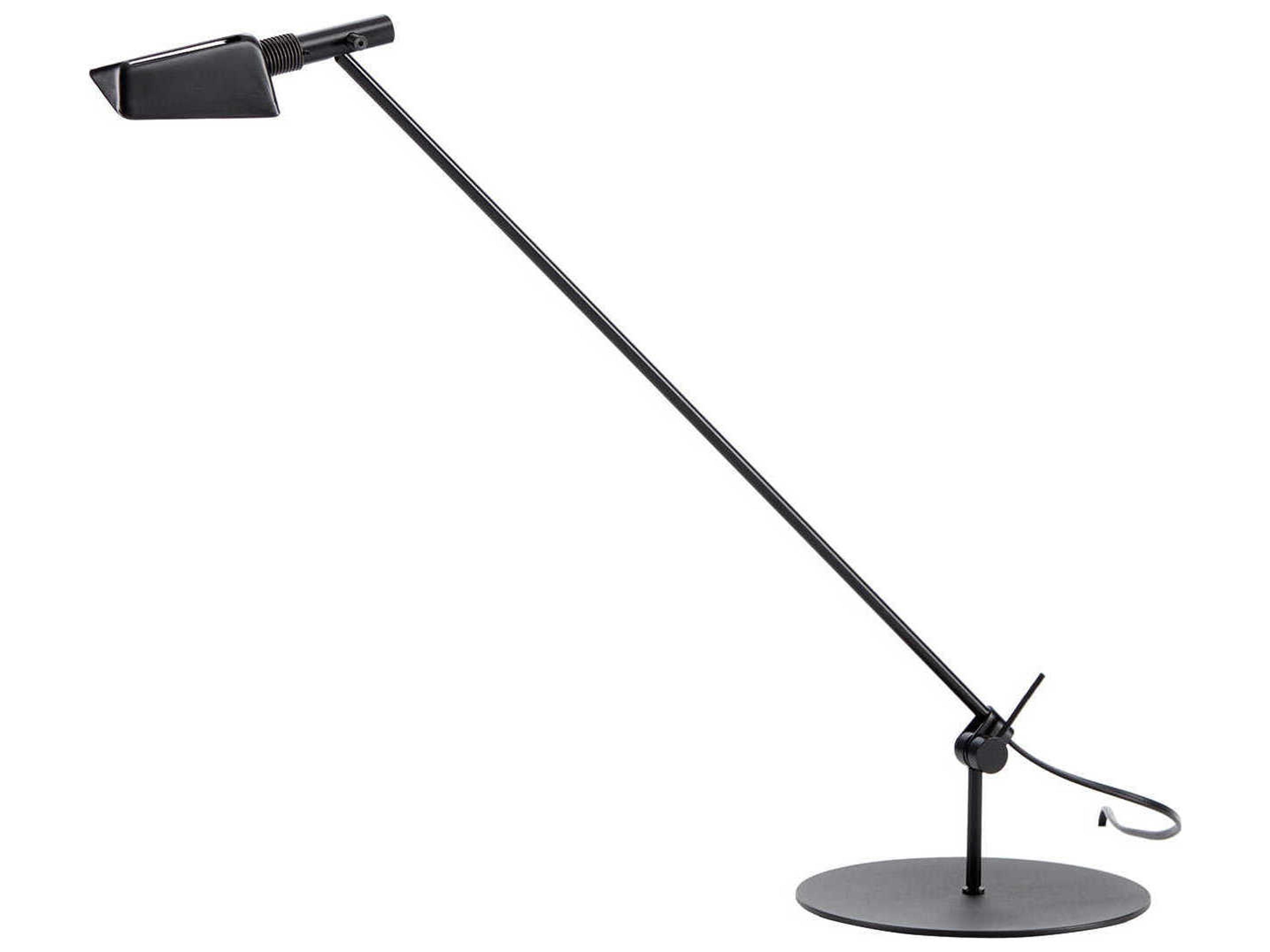 Tema Black Table Lamp