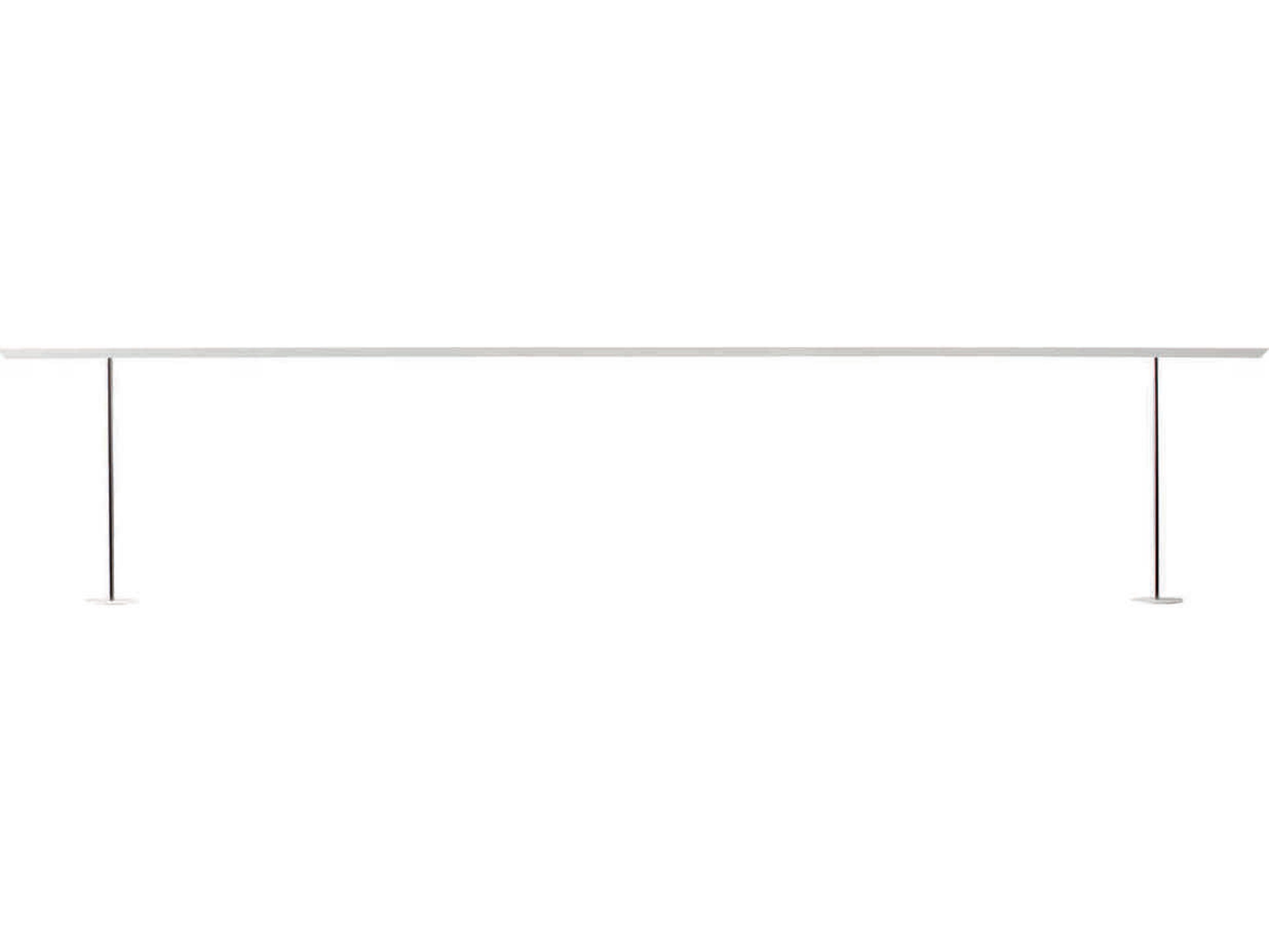 Carpyen Lineal LED White Desk Lamp