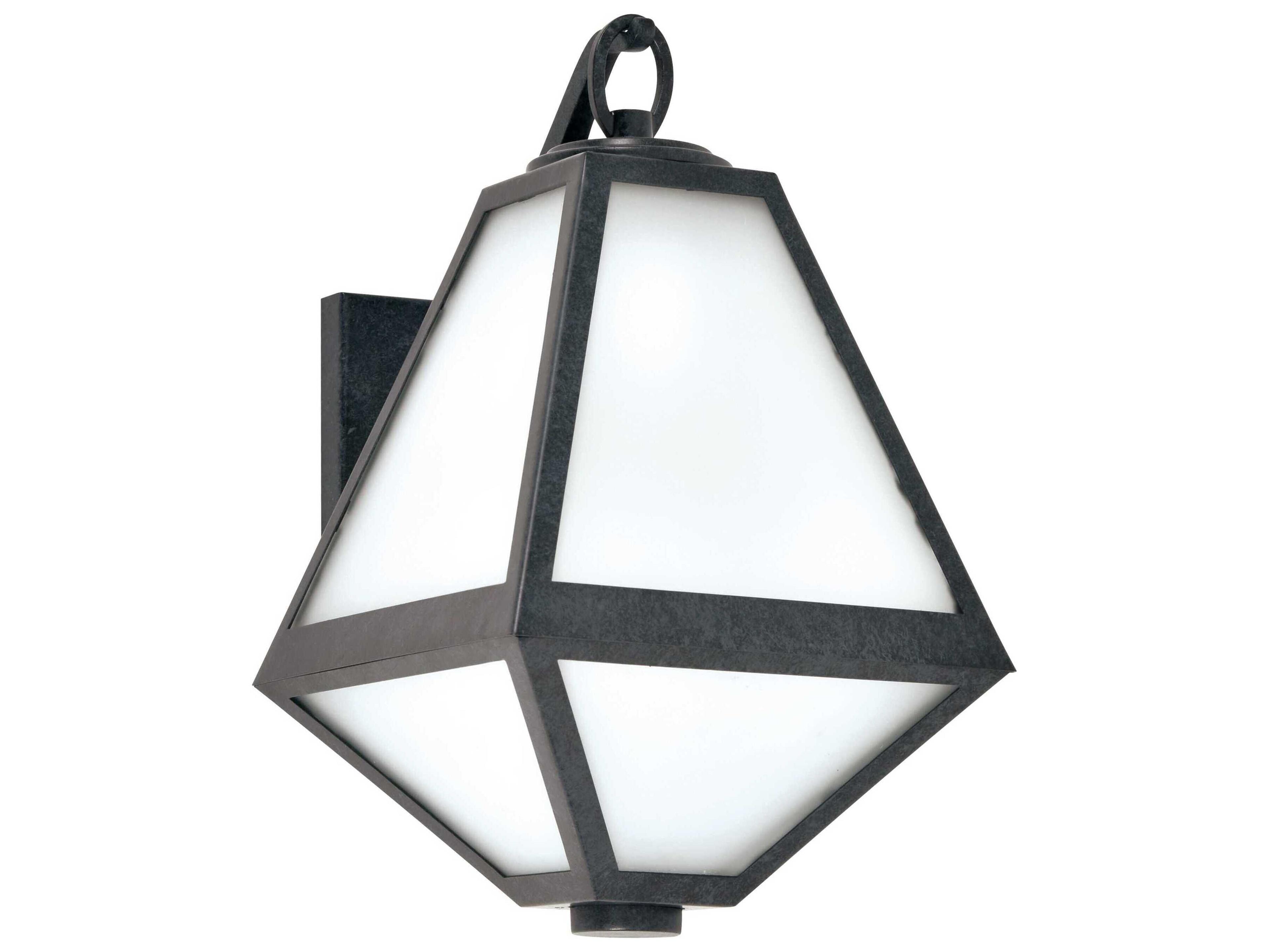 Crystorama Glacier 1 - Light Outdoor Wall Light