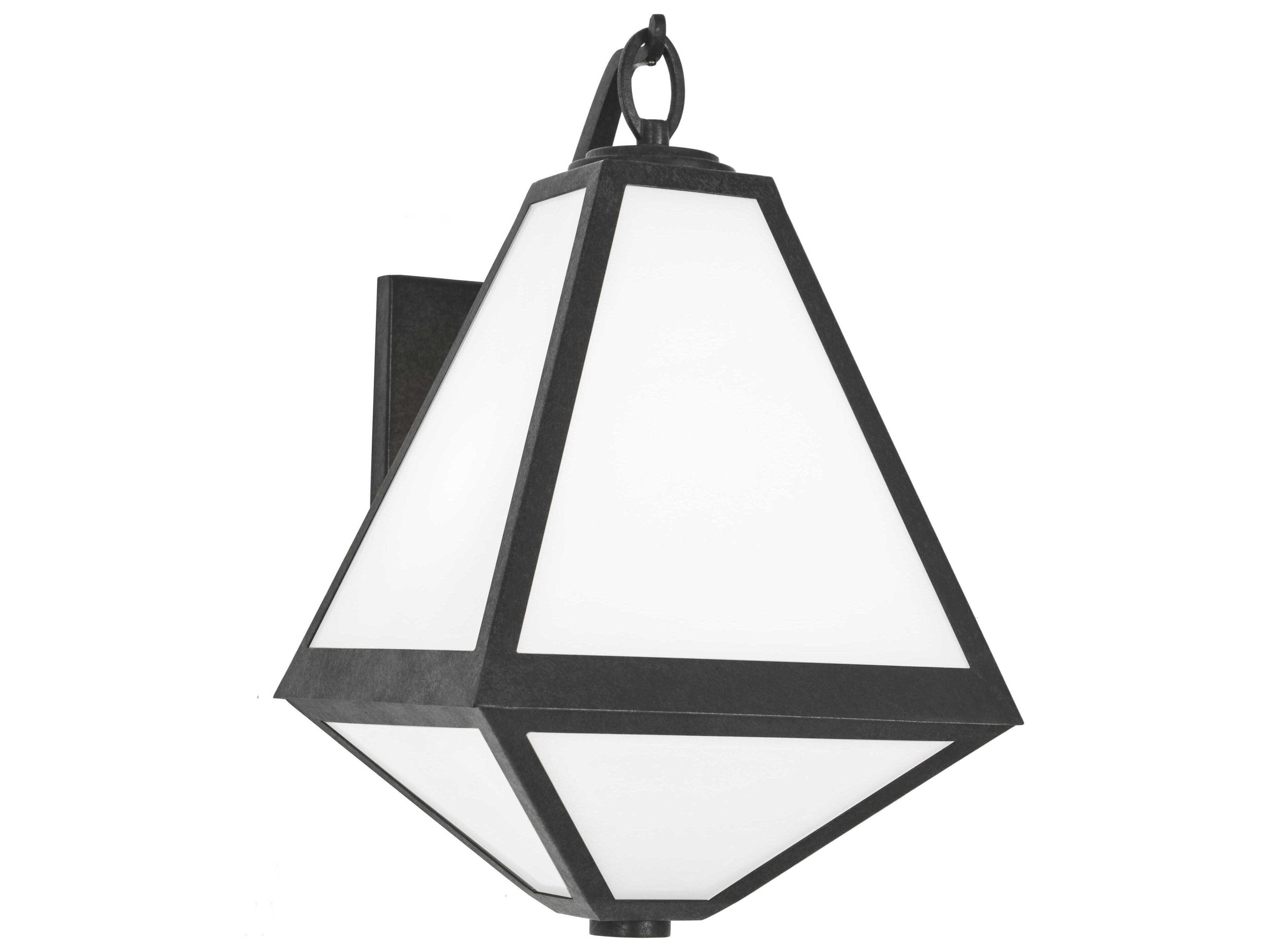 Crystorama Glacier 2 - Light Outdoor Hanging Light