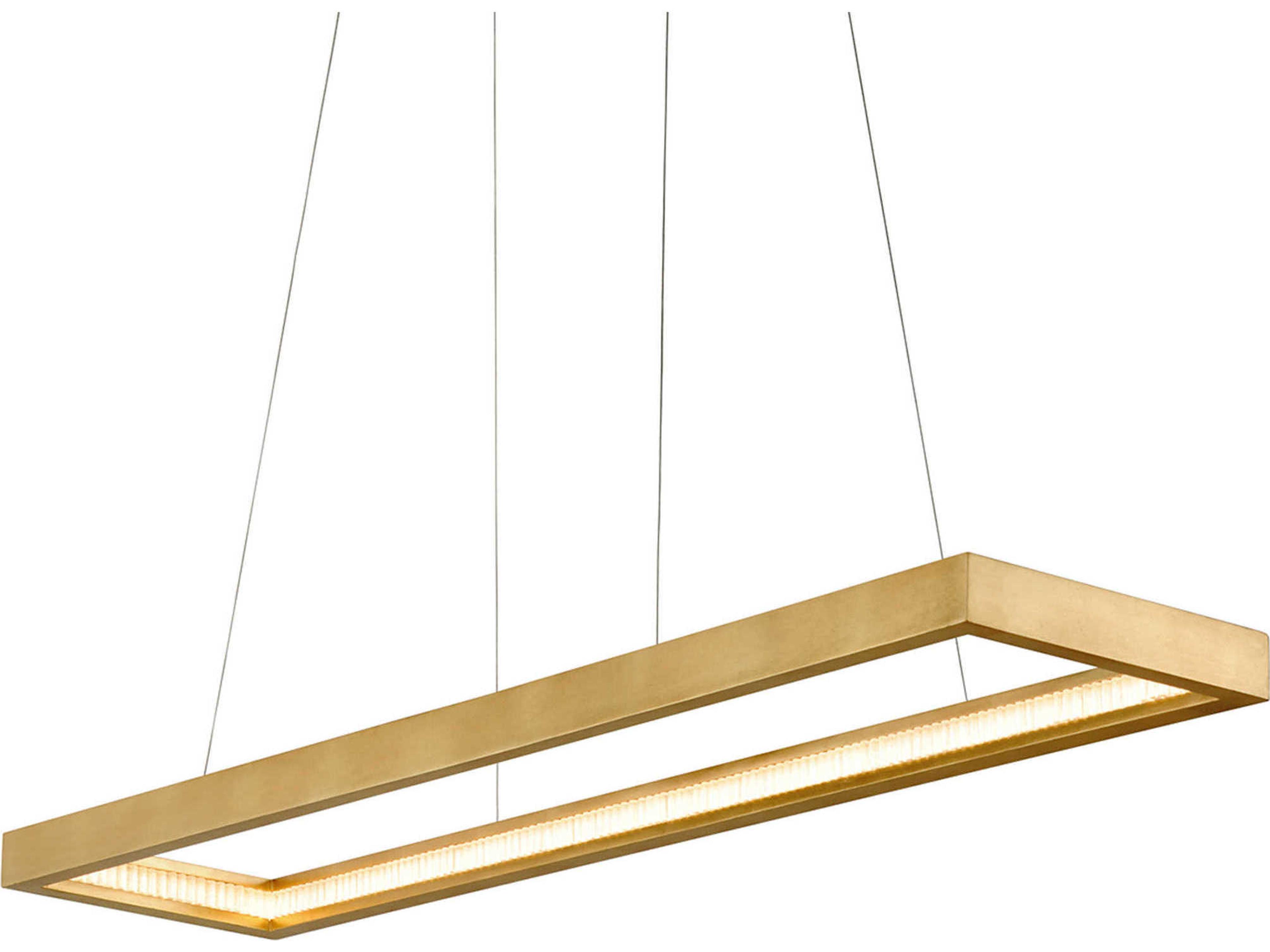 Corbett Lighting Jasmine 1 - Light Island Light