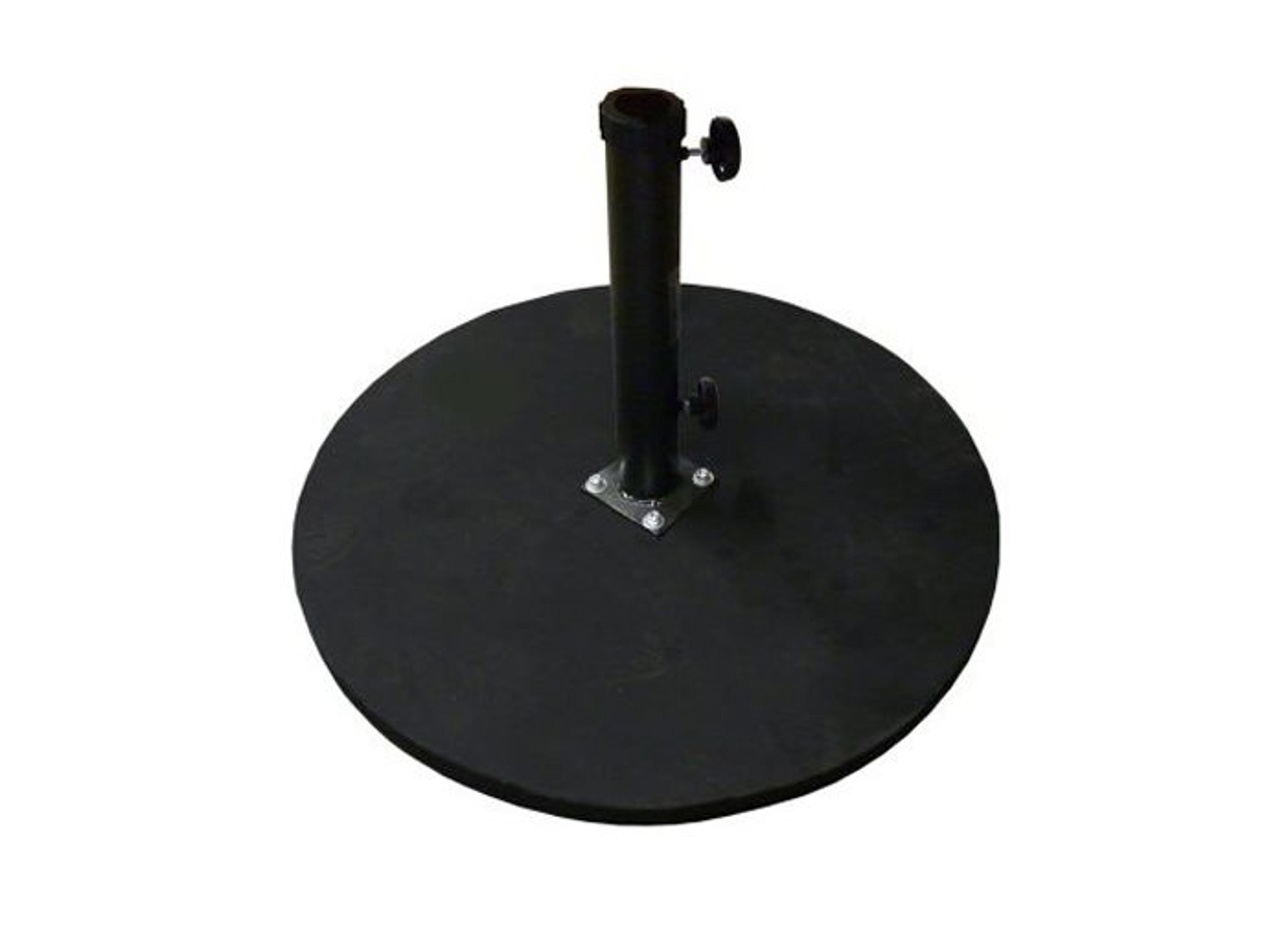 Caluco 95 lbs. Cast Iron Umbrella Base