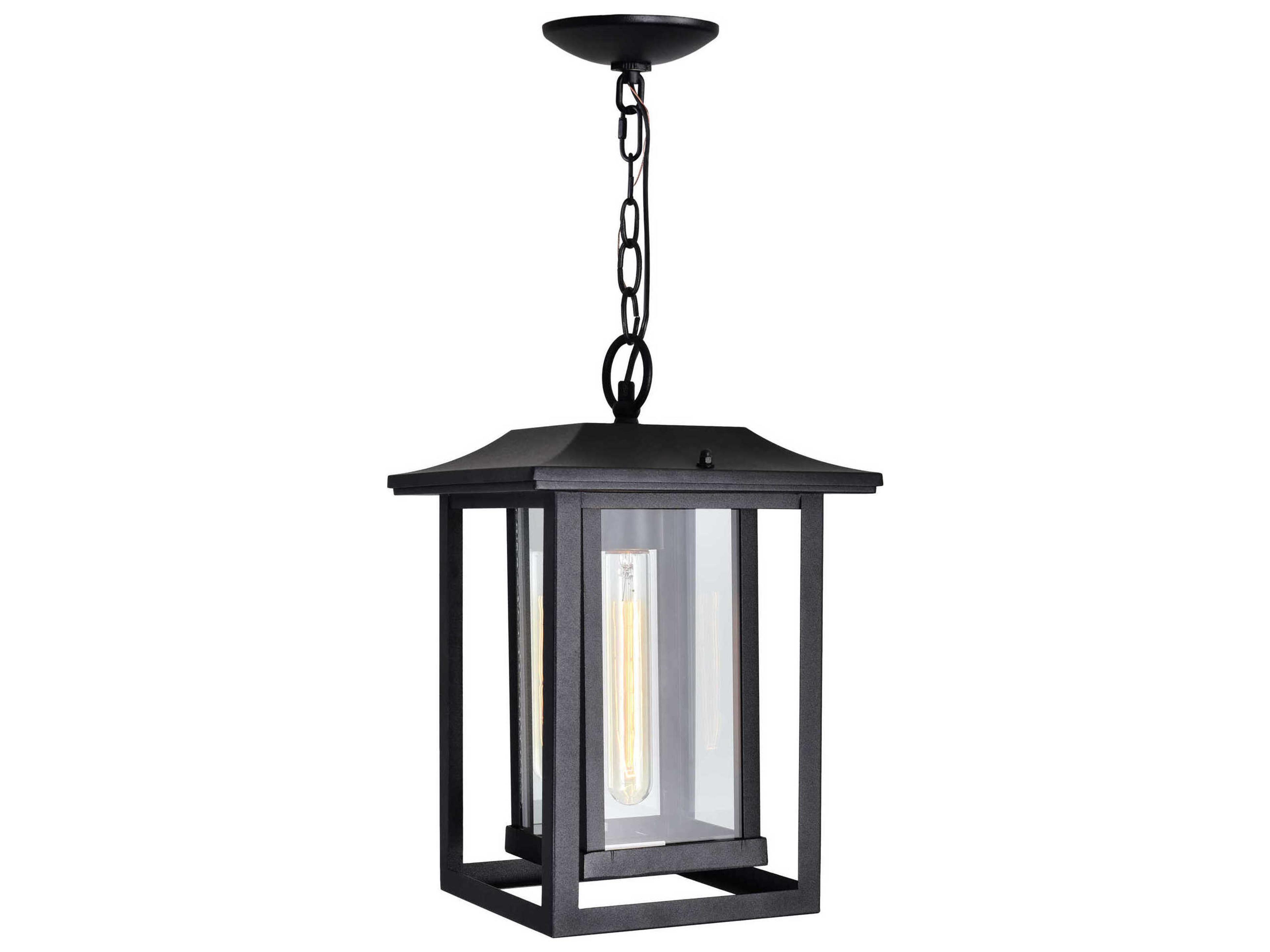 CWI Lighting Winfield 1-Light Outdoor Hanging Light