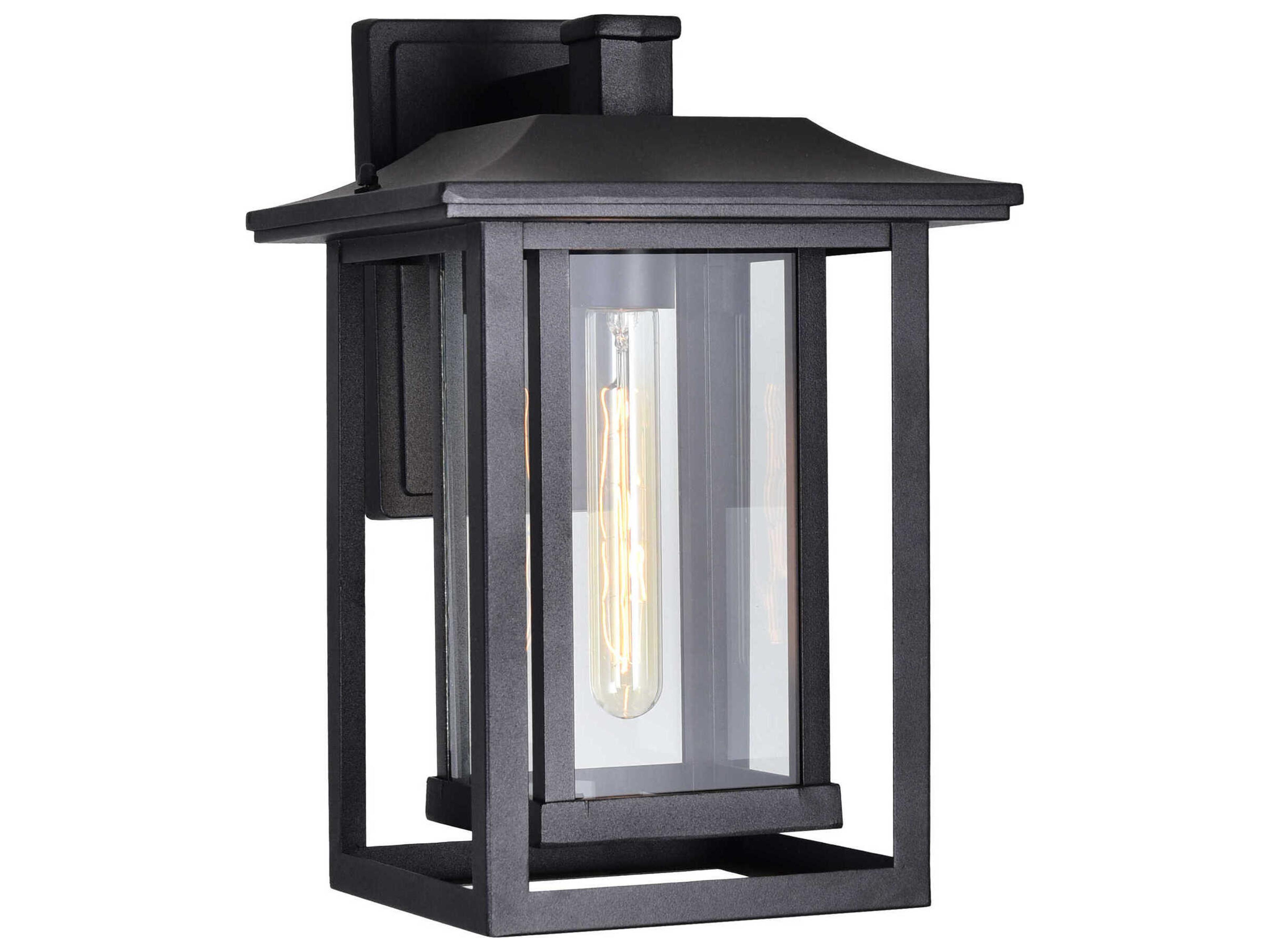 CWI Lighting Winfield 1-Light Outdoor Wall Light