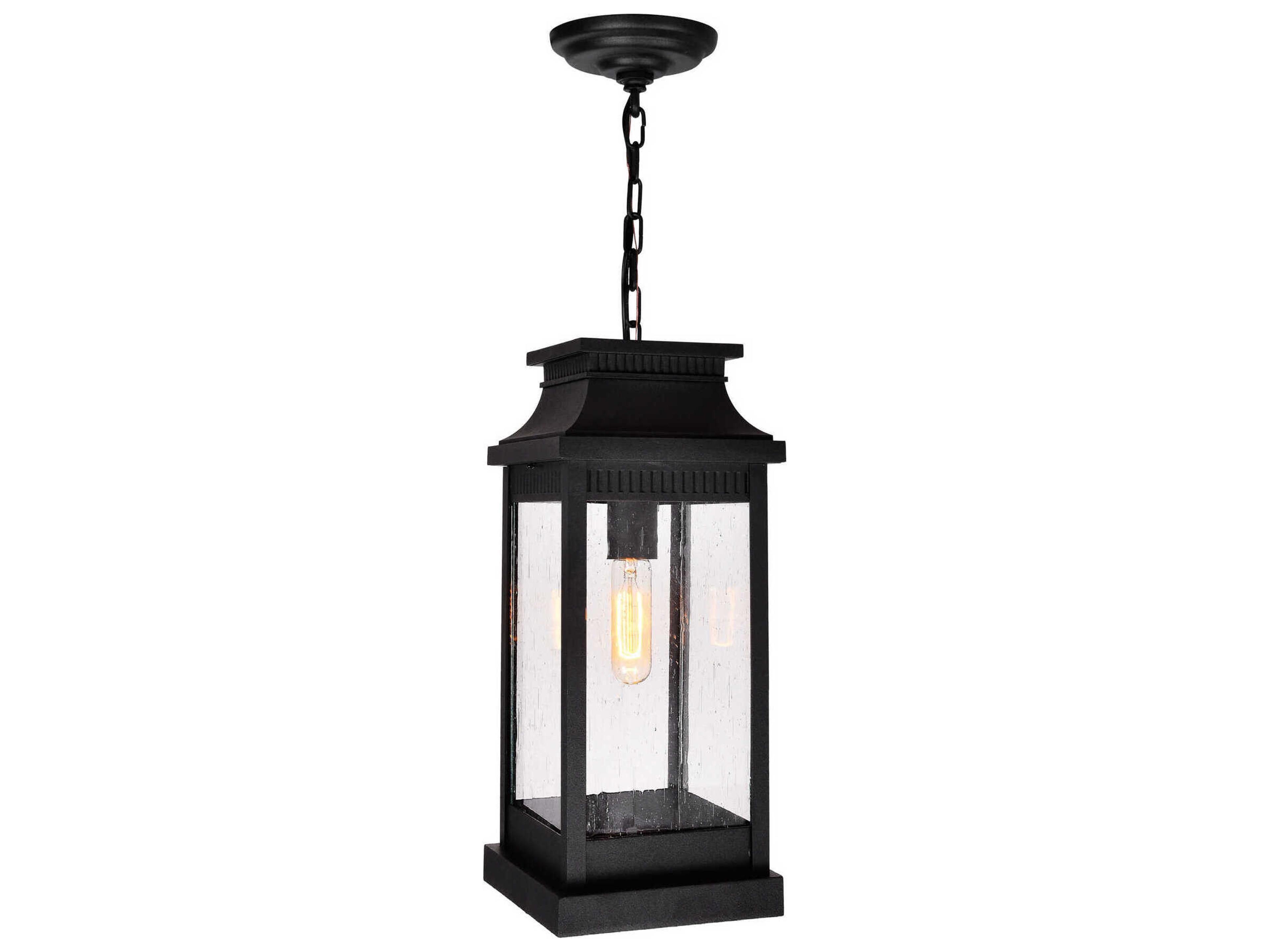 CWI Lighting Milford 1-Light Outdoor Hanging Light