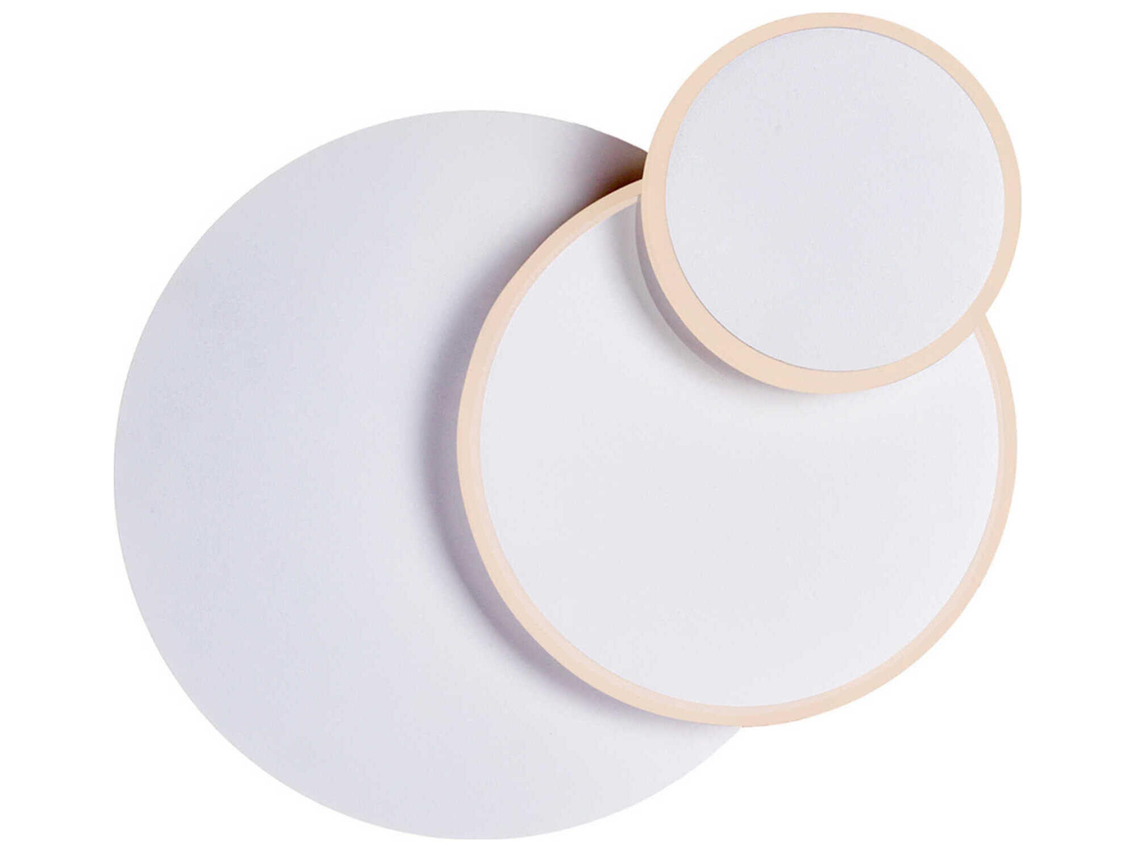 CWI Lighting Private I Matte White Wall Sconce