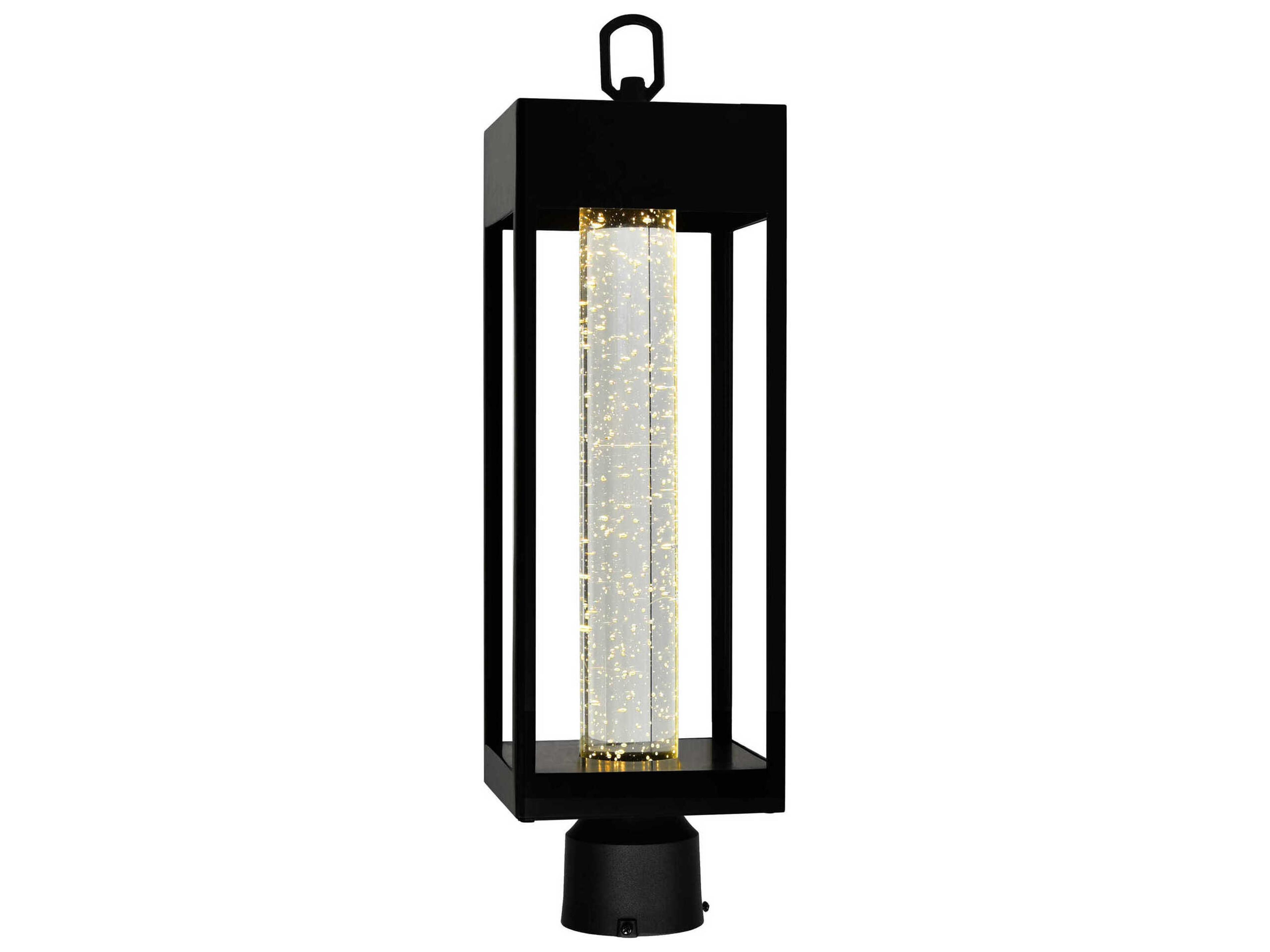 CWI Lighting Rochester Outdoor Post Light