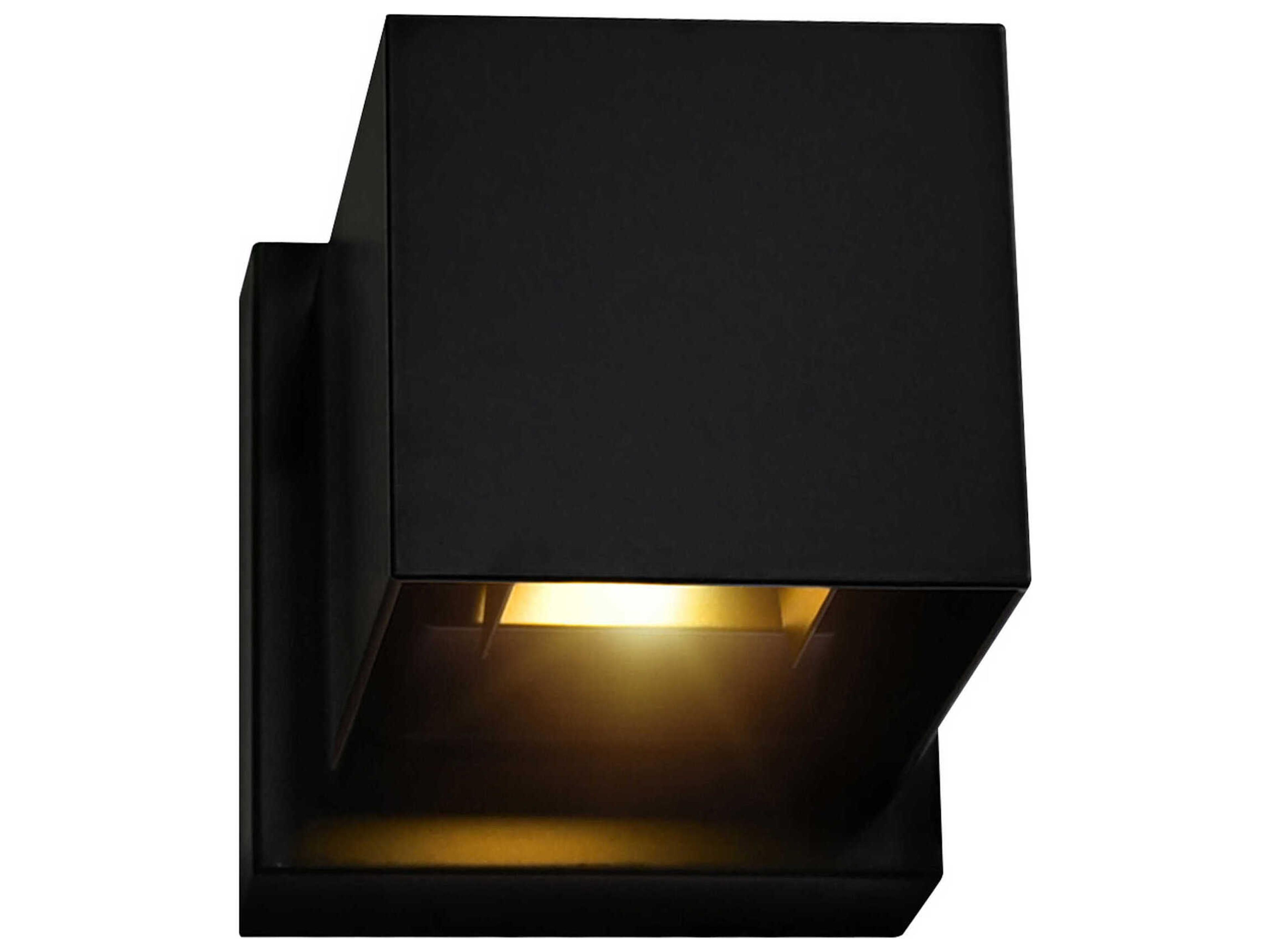 CWI Lighting Lilliana Black Wall Sconce