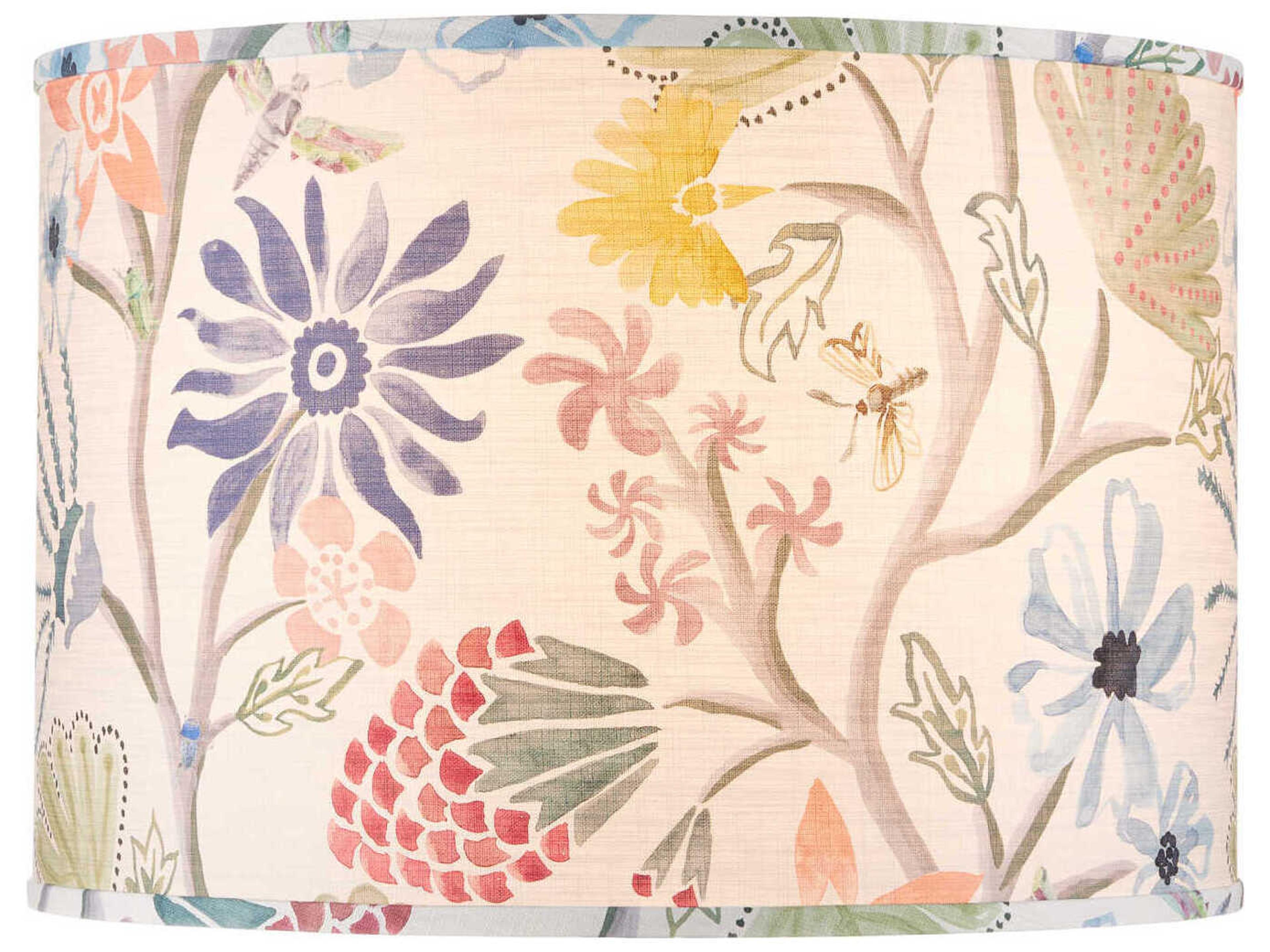 Currey & Company Madeline Drum Lamp Shade