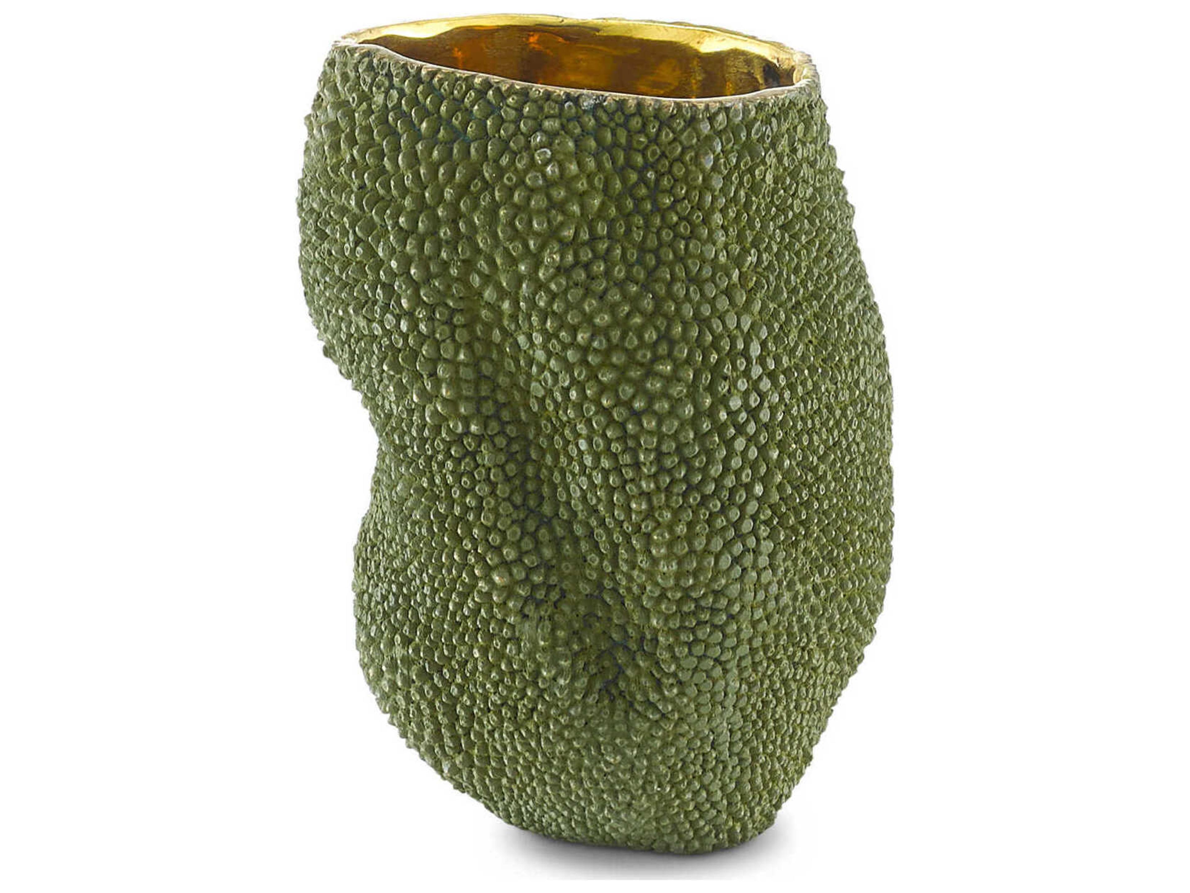 Currey & Company Jackfruit Vase