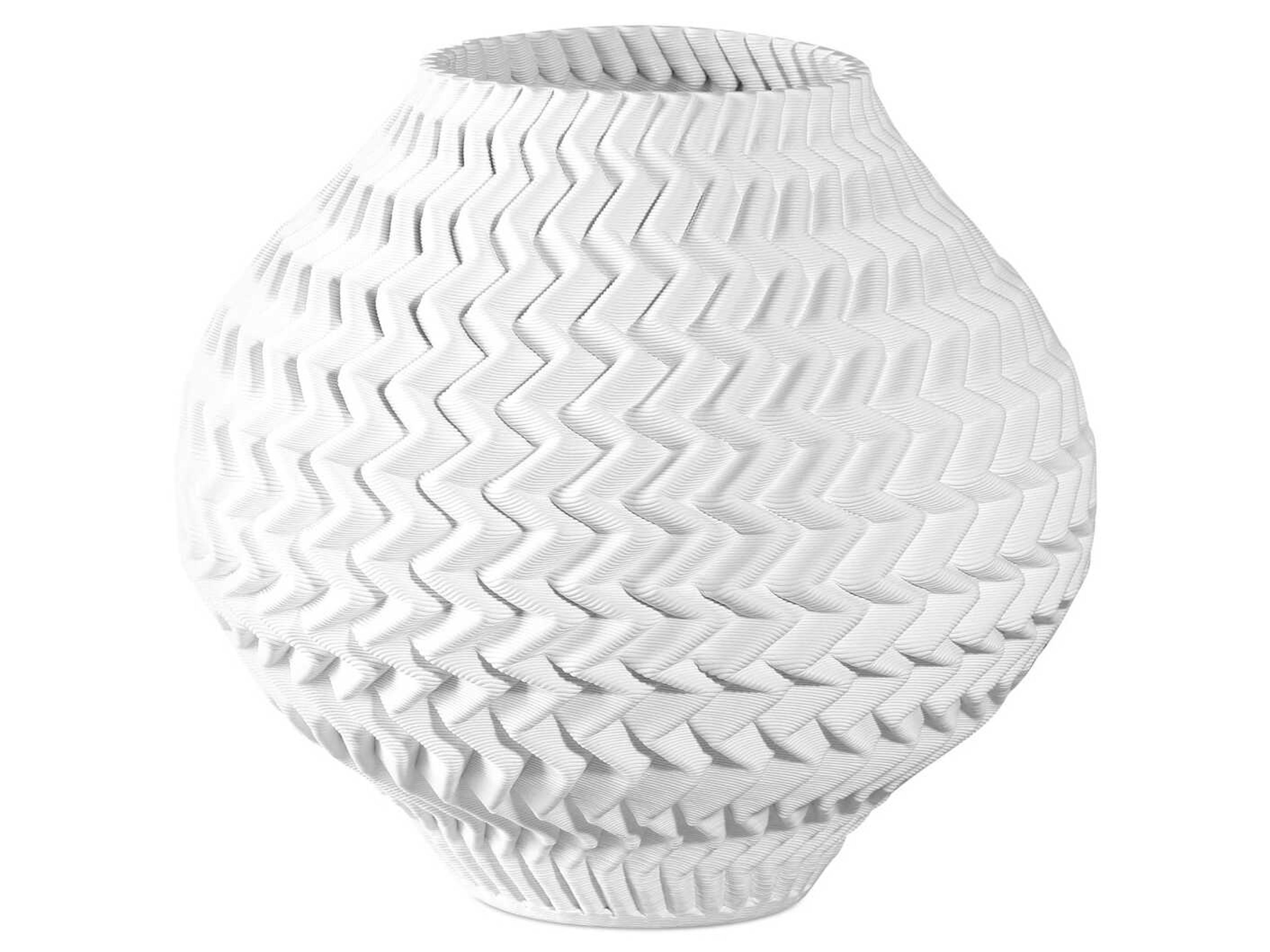 Currey & Company Plisse Vase