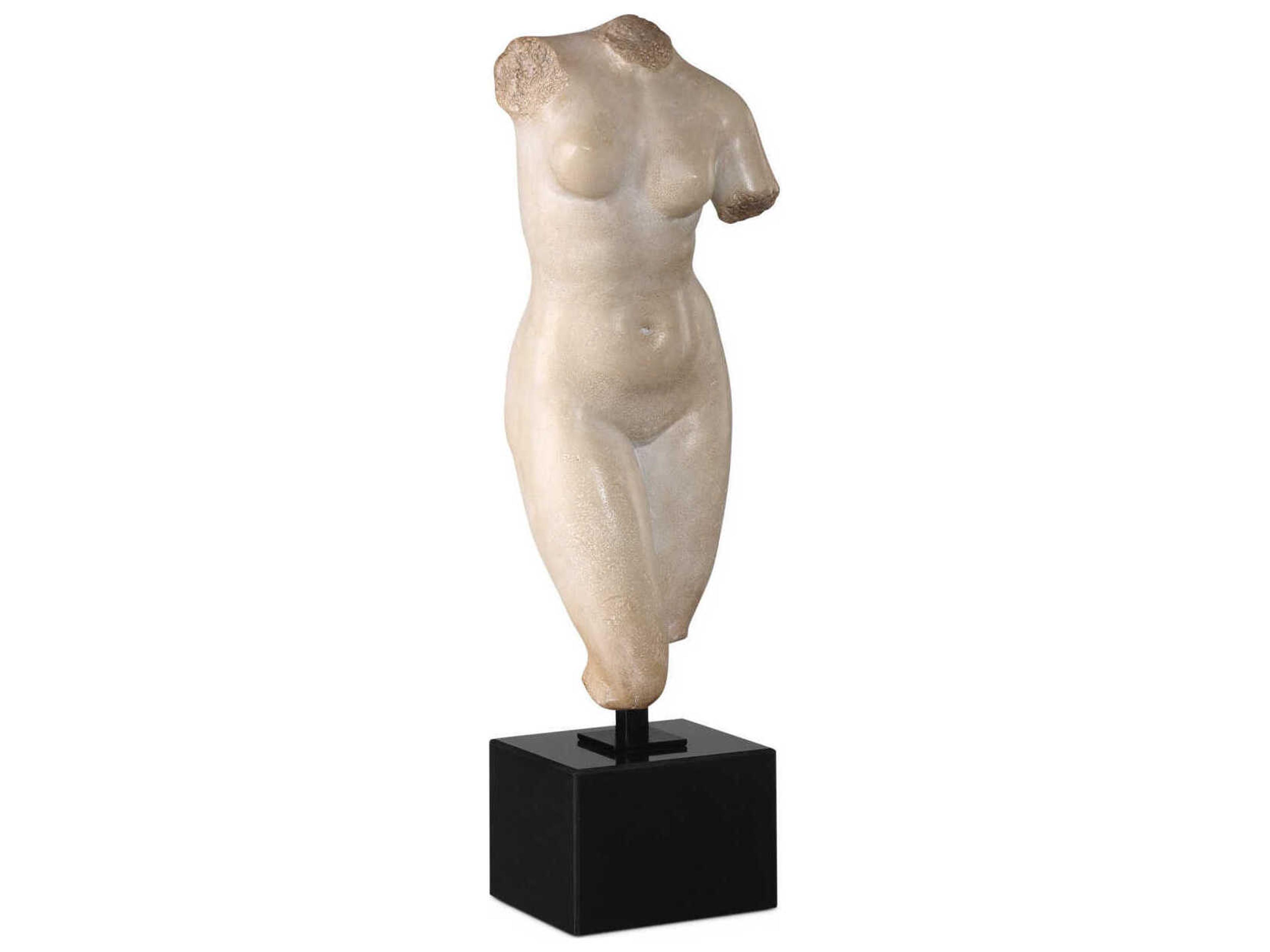 Currey & Company Goddess Venus Sculpture