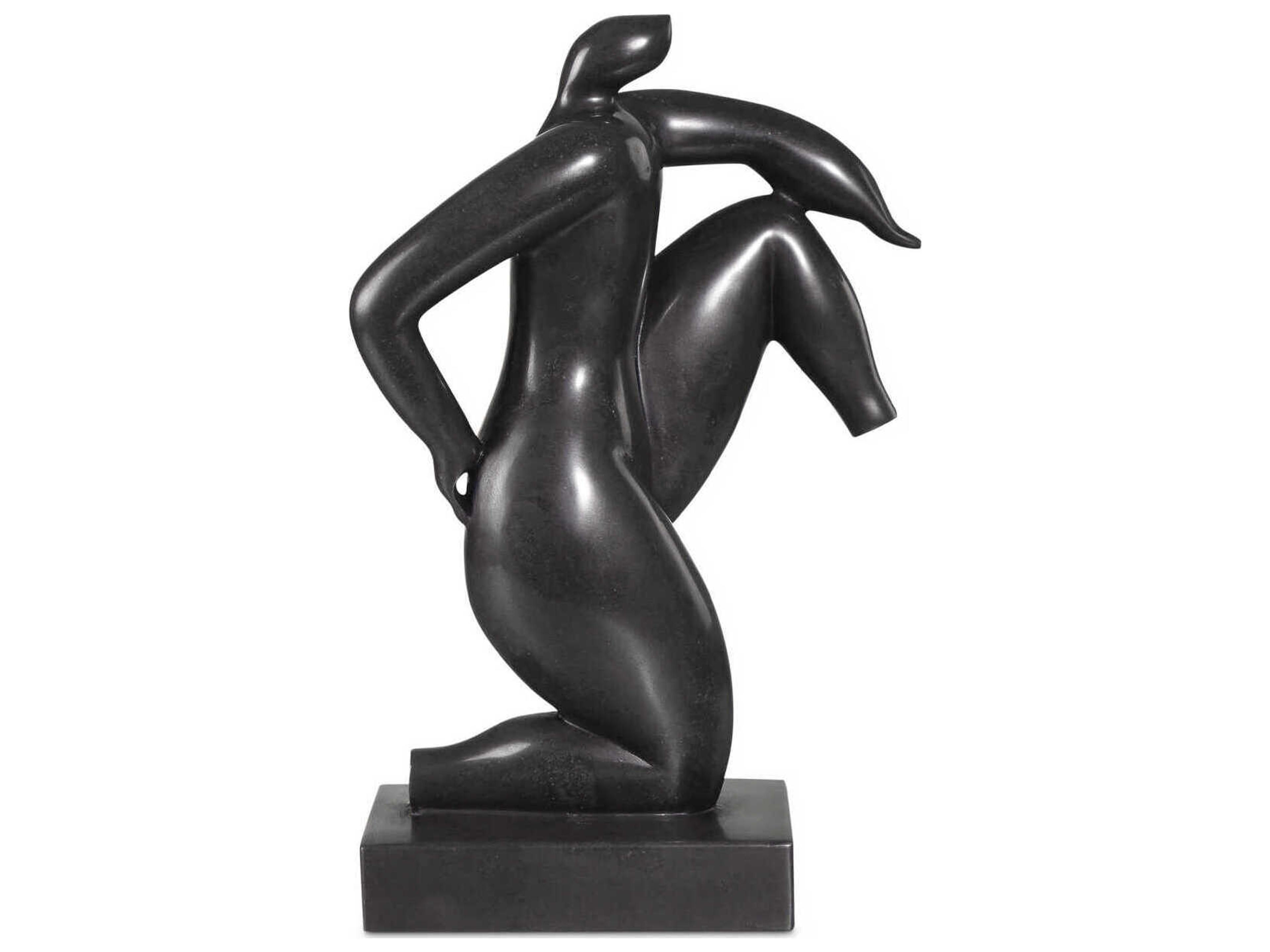 Greek Runner Sculpture