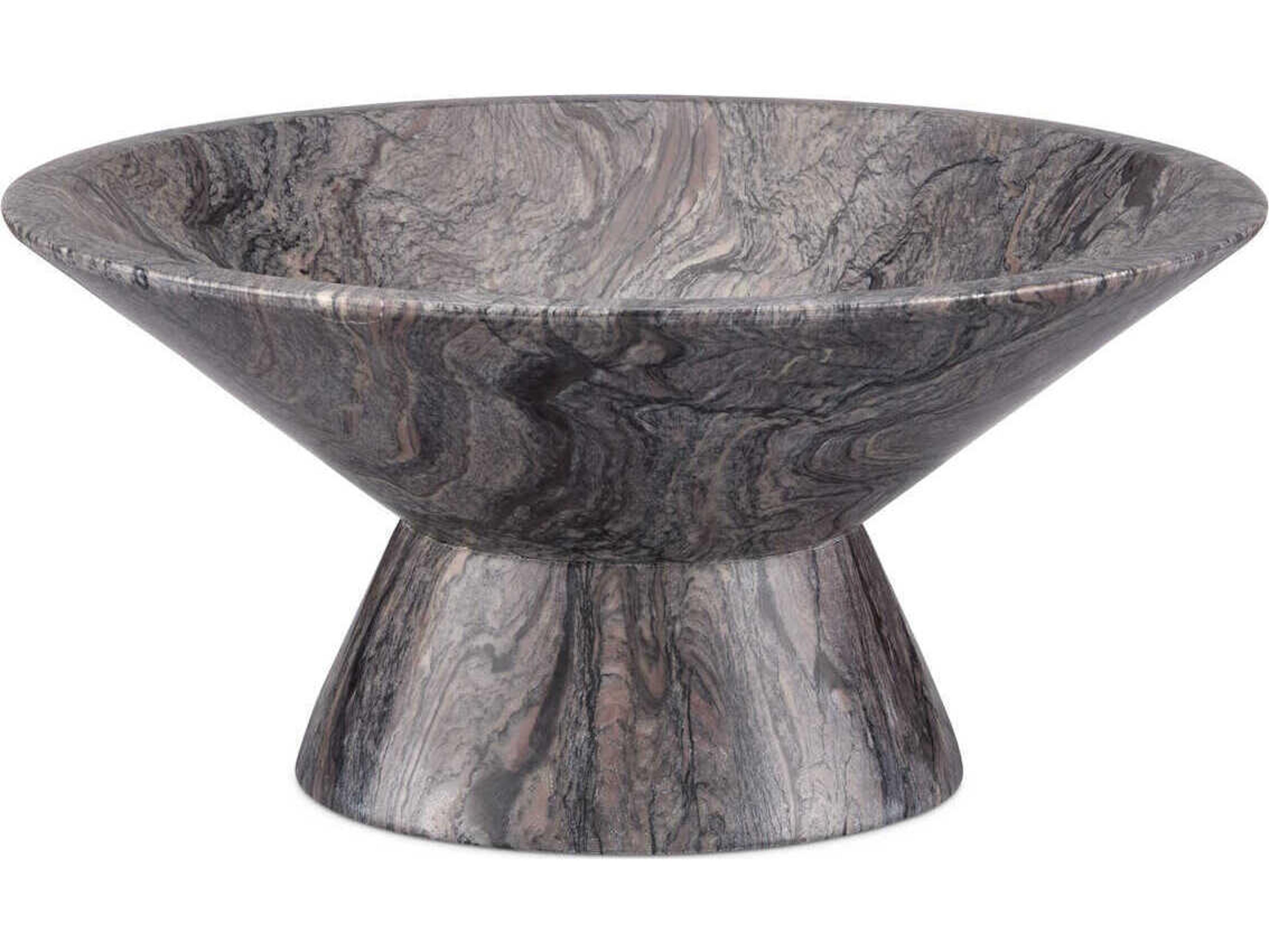 Currey & Company Lubo Breccia Decorative Bowl