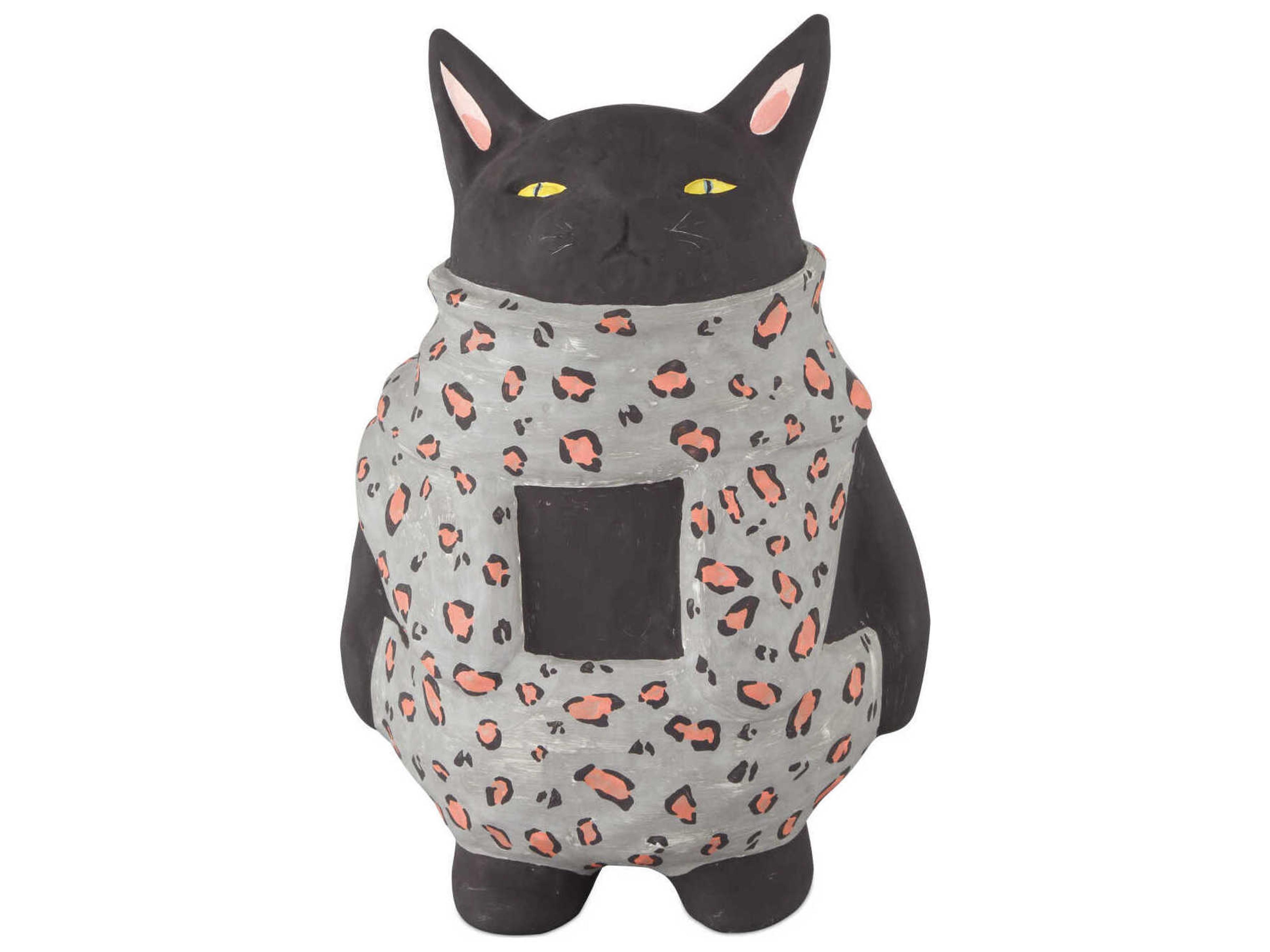 Currey & Company Feline Object