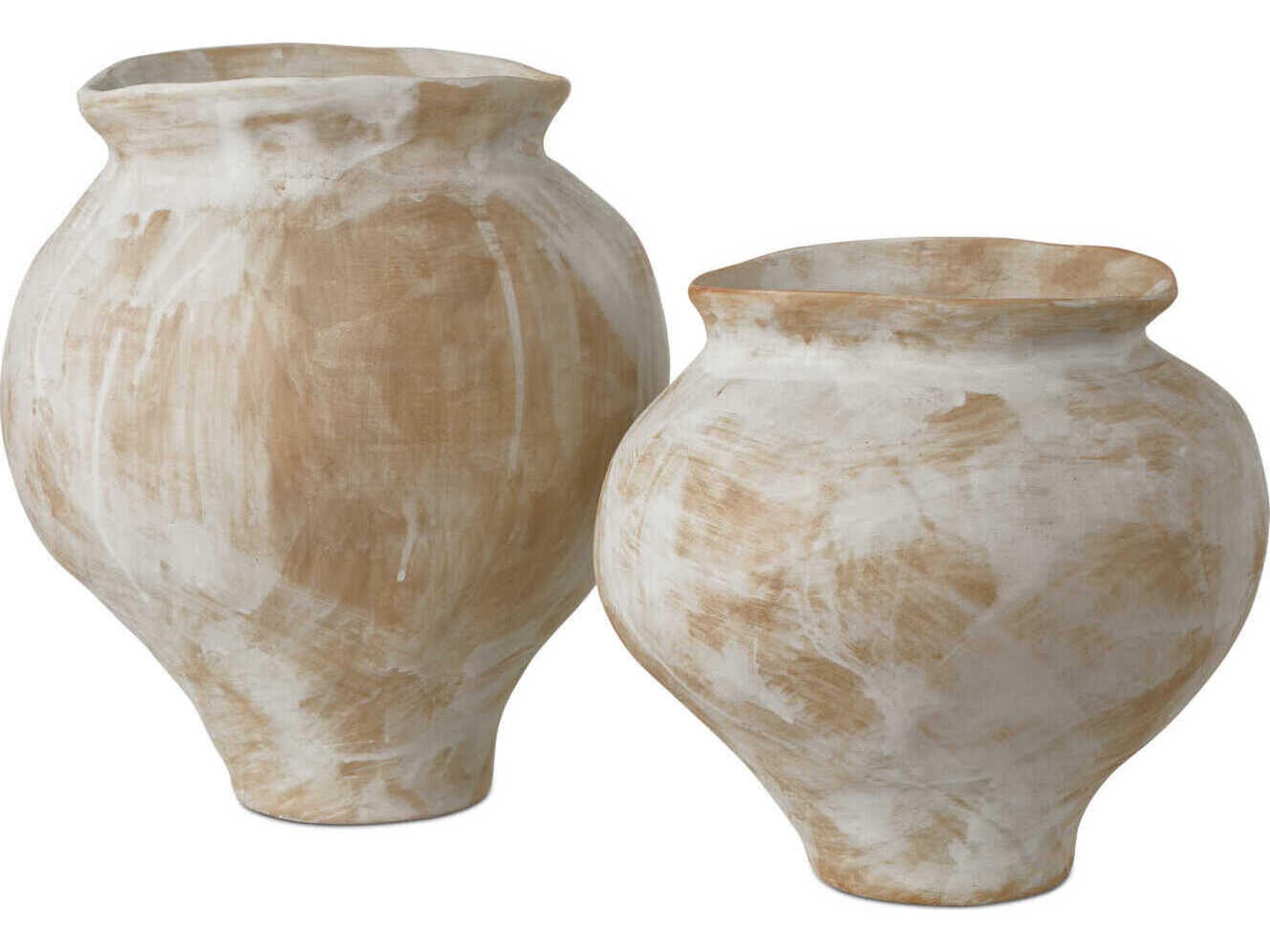 Currey & Company Monte Carlo Vase (Set of 2)