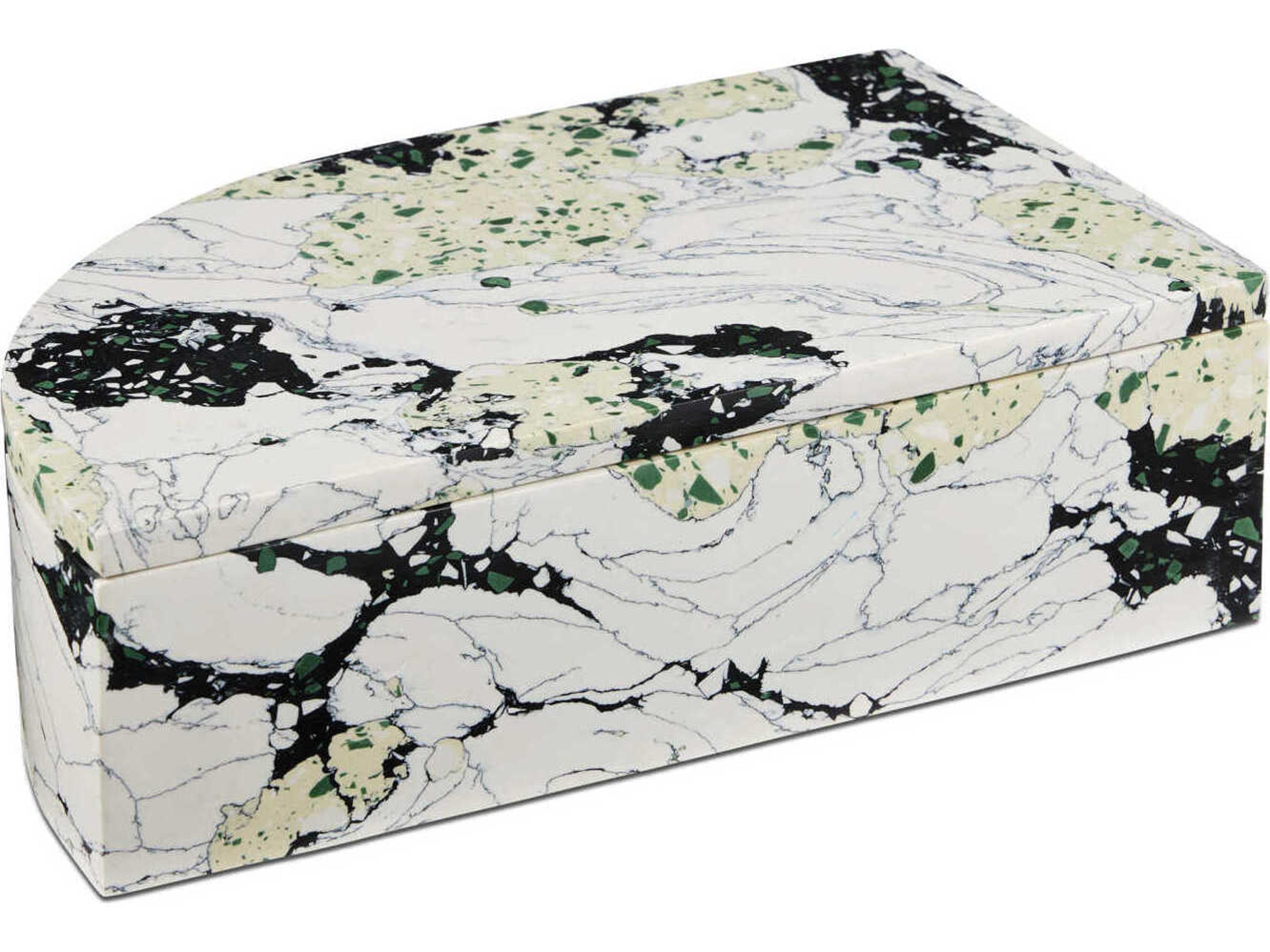 Currey & Company Fossey Rectangular Box