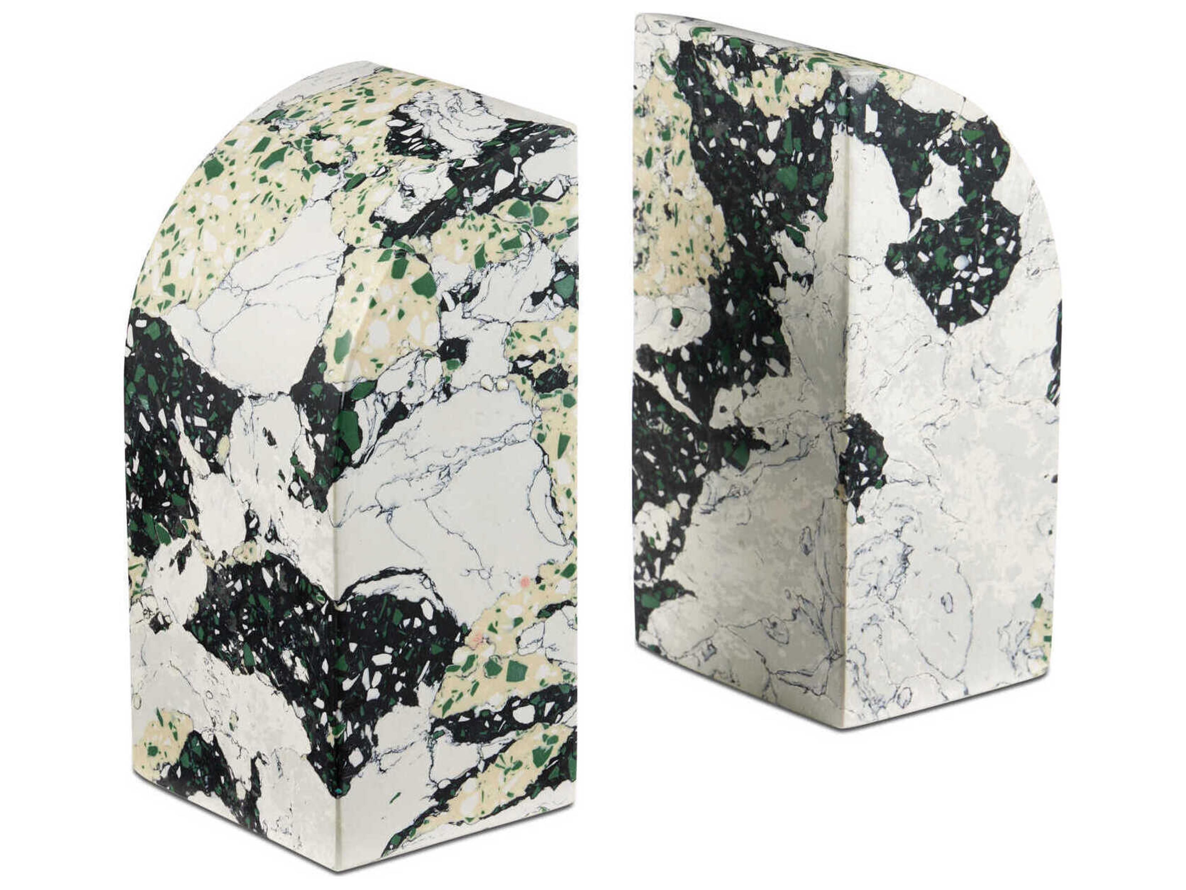 Currey & Company Fossey Object (Set of 2)