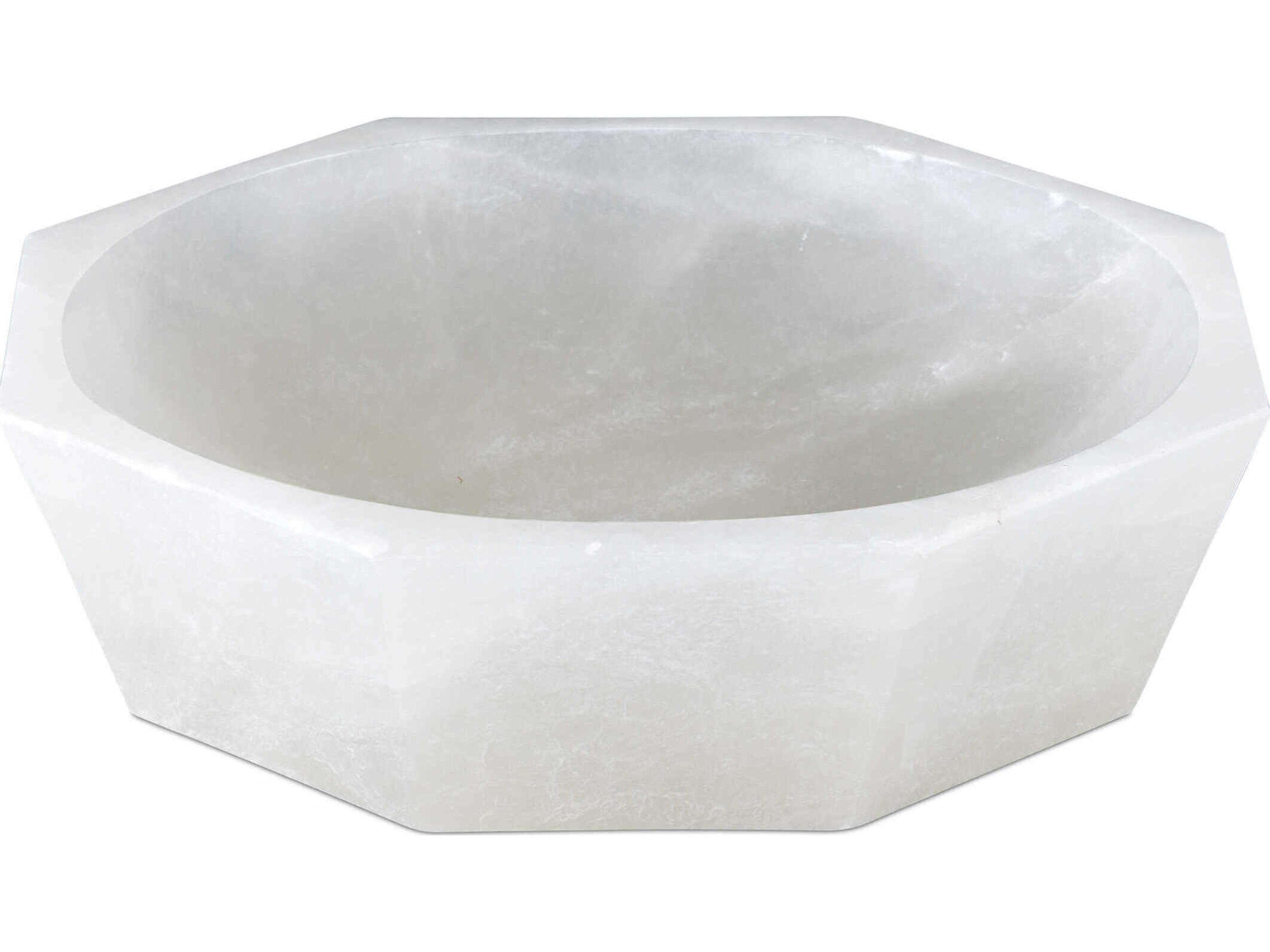 Currey & Company Waystone Decorative Bowl